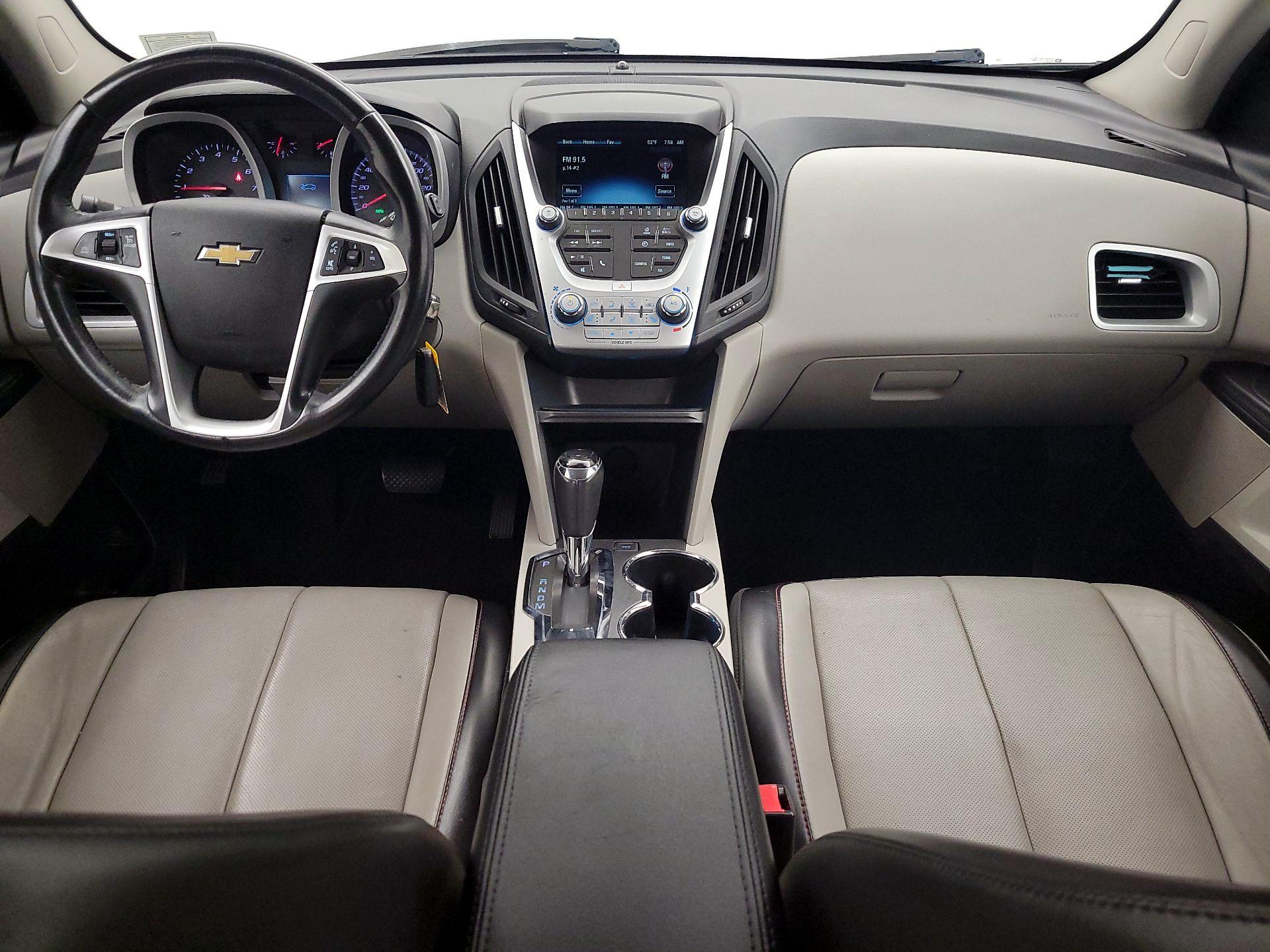 Thumbnail: 2016 Chevrolet Equinox - 9