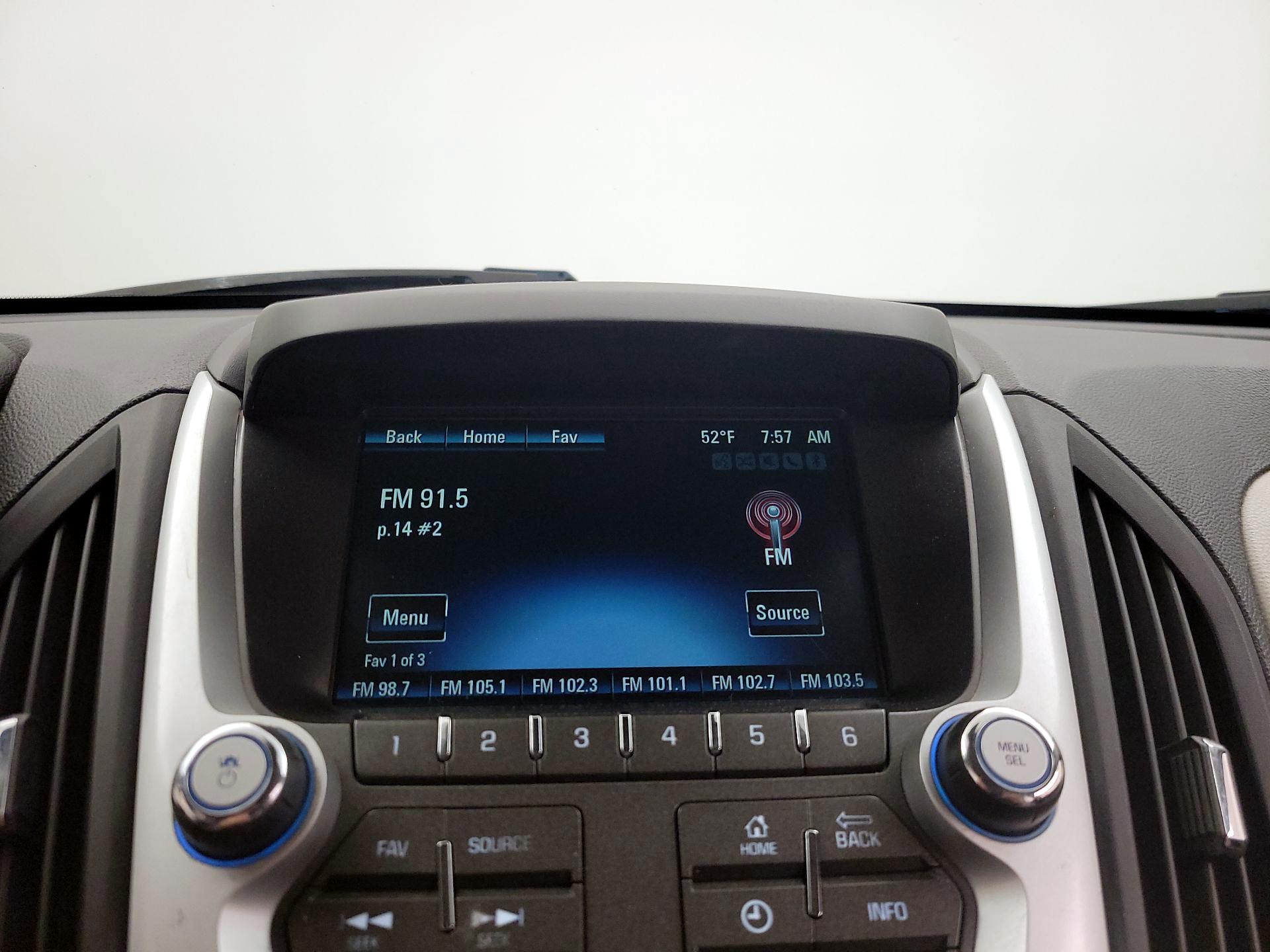 Thumbnail: 2016 Chevrolet Equinox - 14