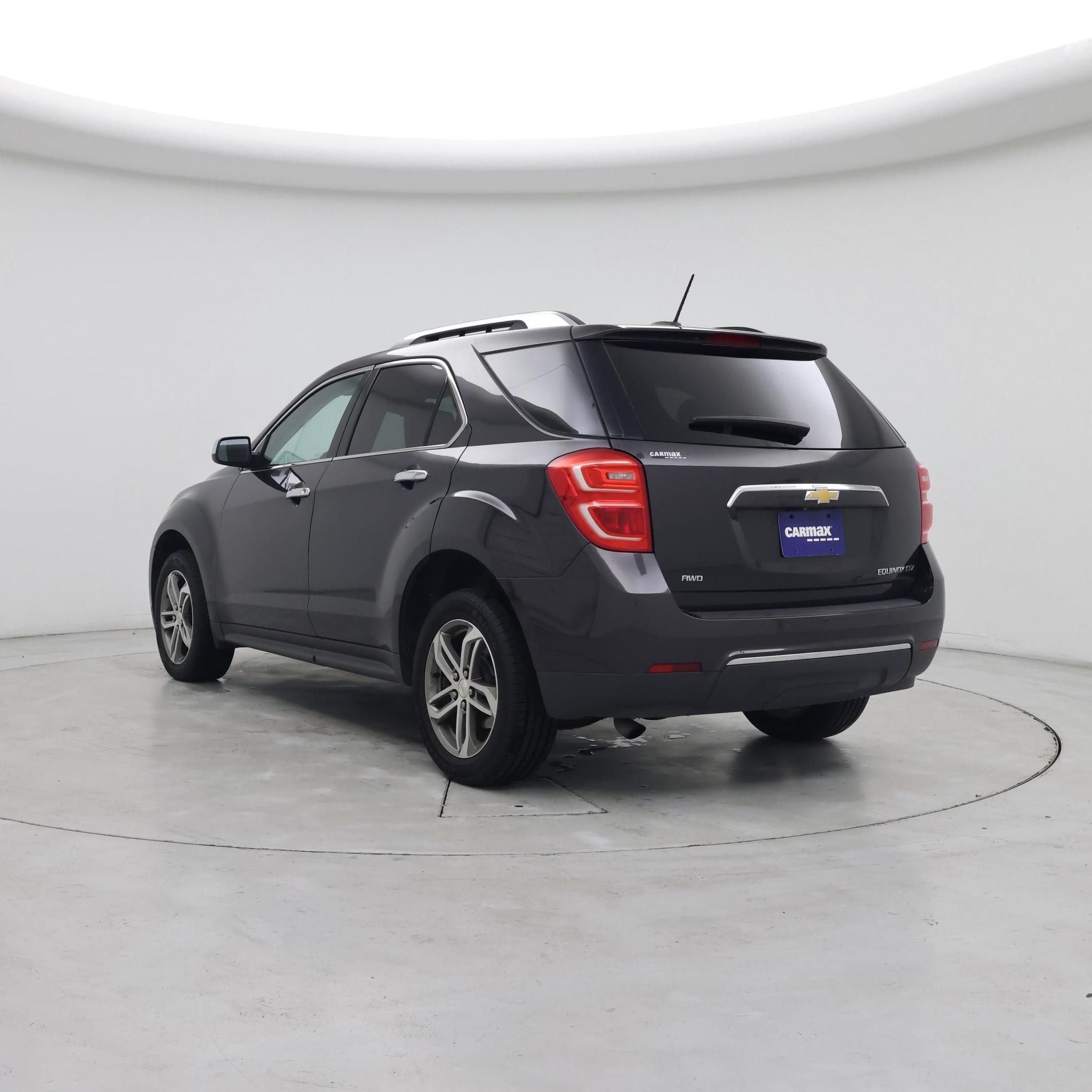 Thumbnail: 2016 Chevrolet Equinox - 2