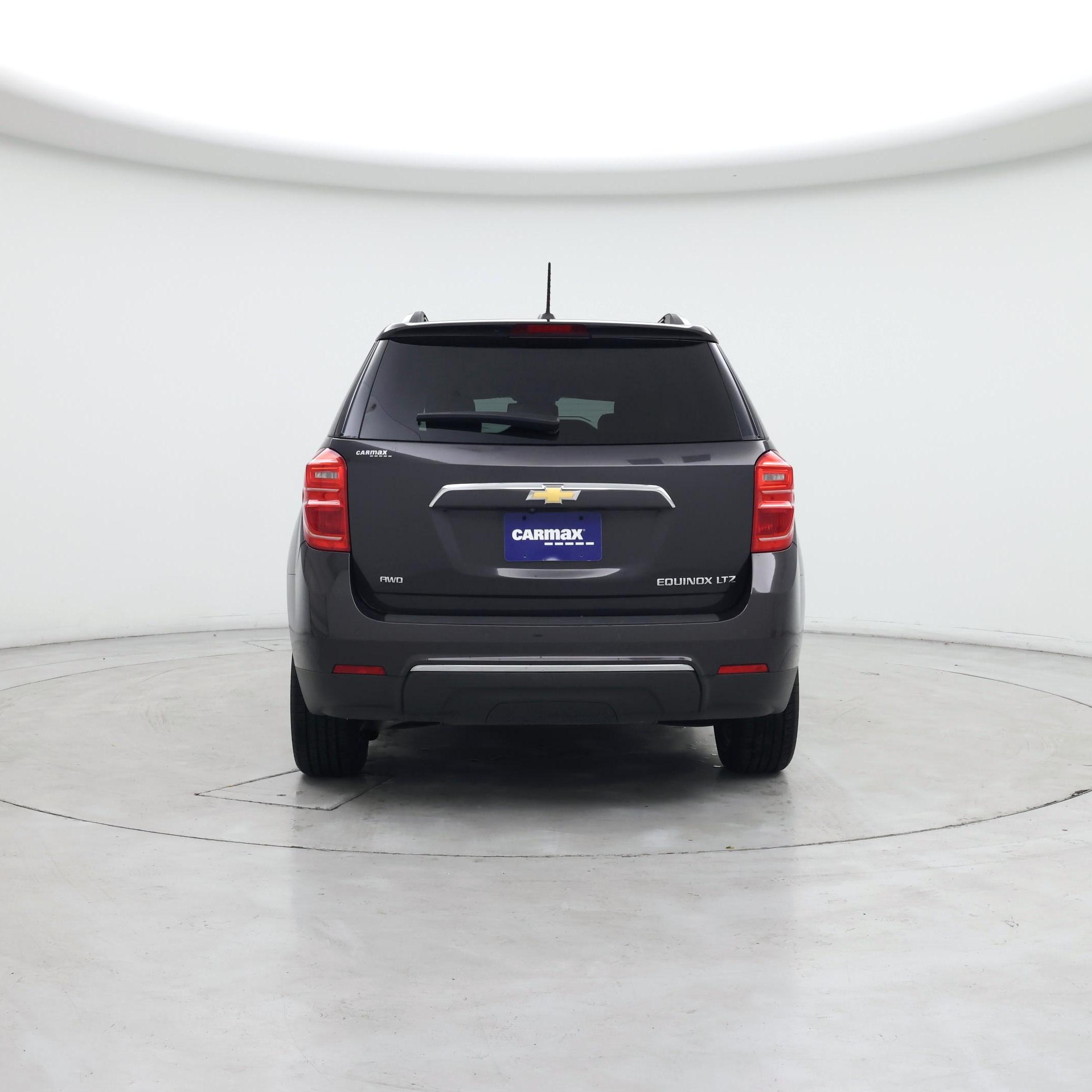 Thumbnail: 2016 Chevrolet Equinox - 6