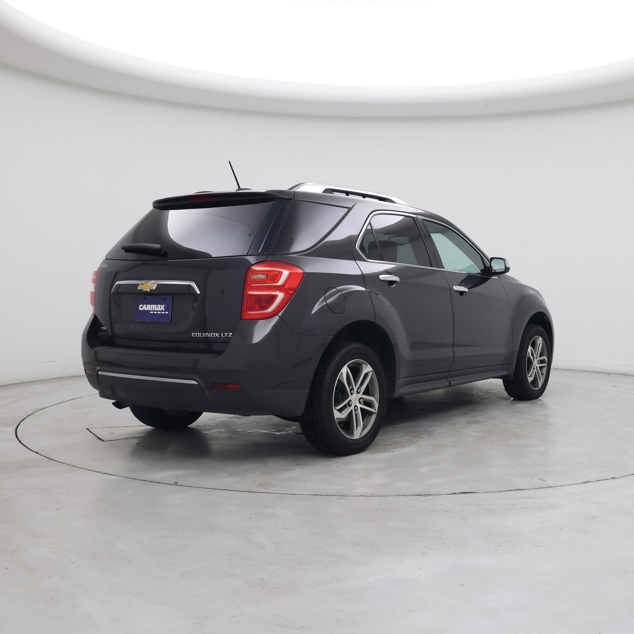 Thumbnail: 2016 Chevrolet Equinox - 8