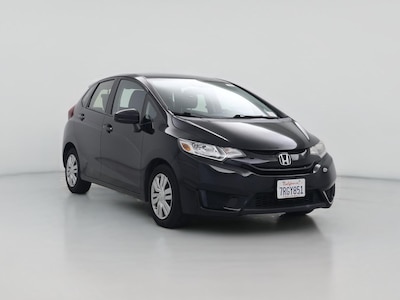 2016 Honda Fit LX