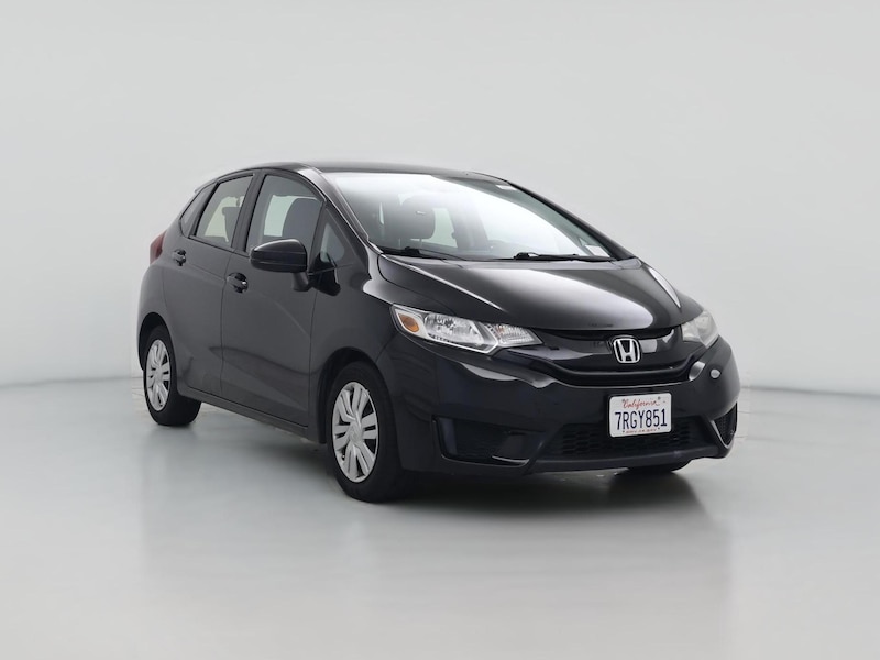 2016 Honda Fit LX -
                  Costa Mesa, CA