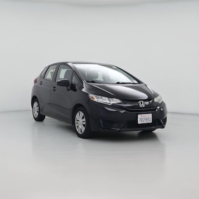 2016 Honda Fit LX