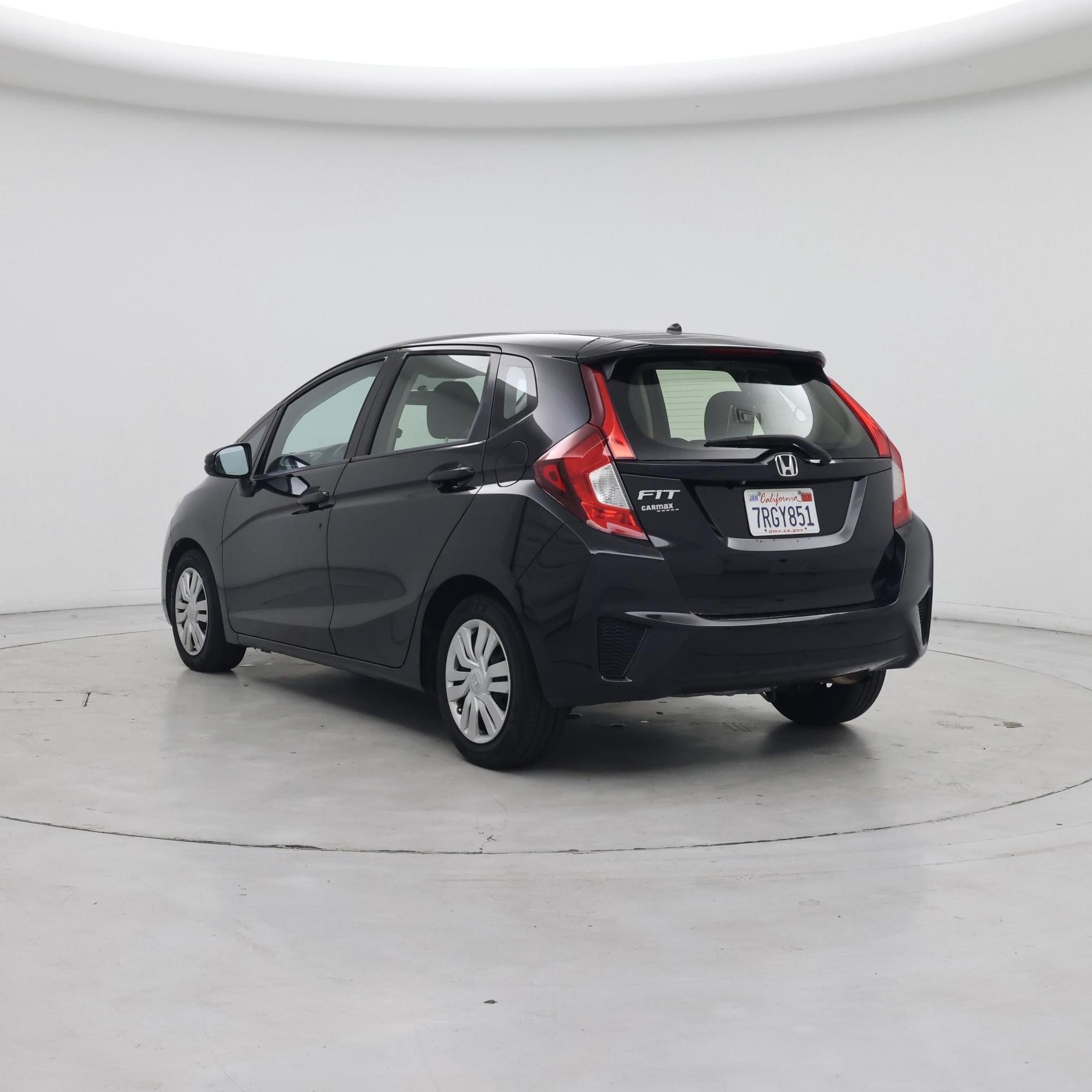 Thumbnail: 2016 Honda Fit - 2