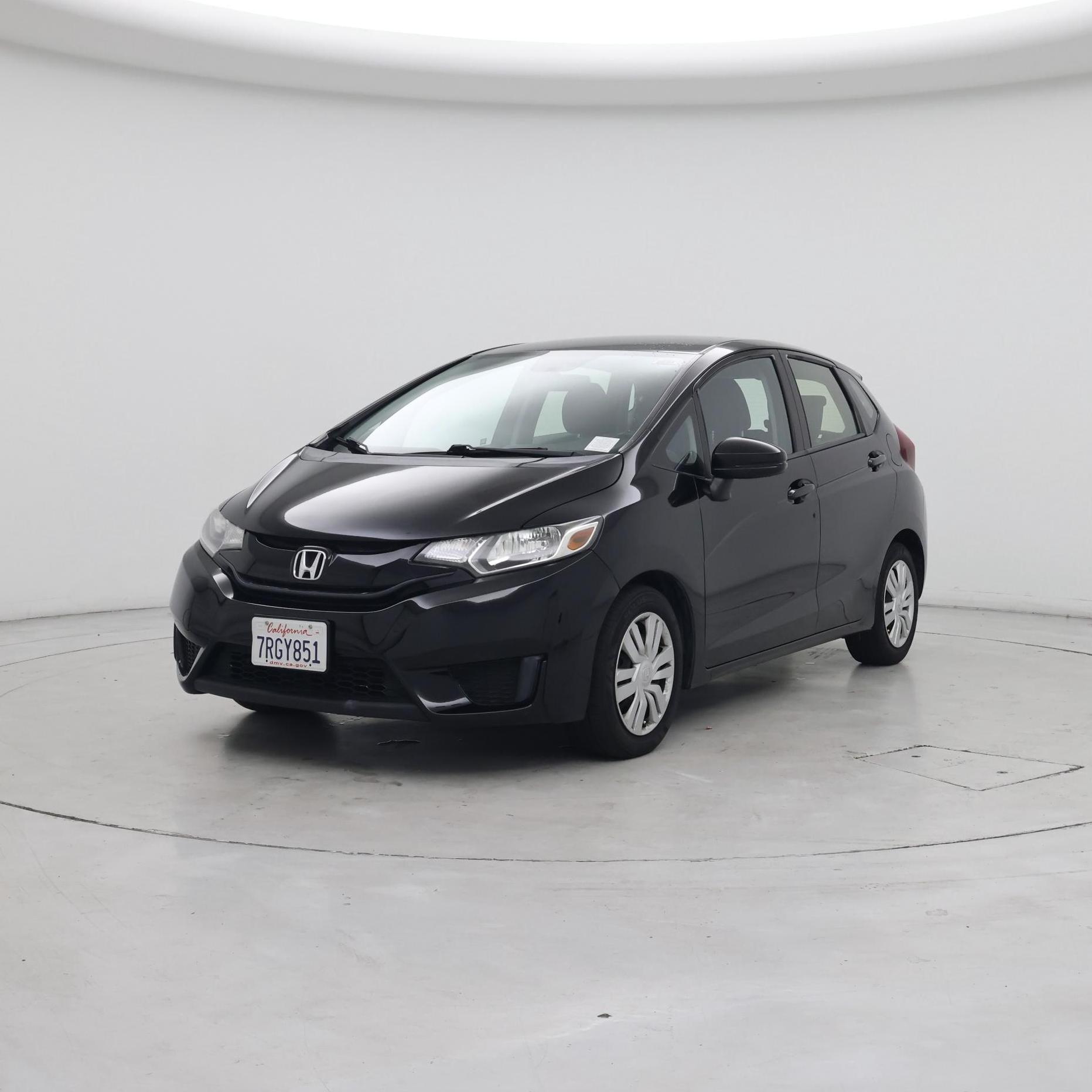 Thumbnail: 2016 Honda Fit - 4