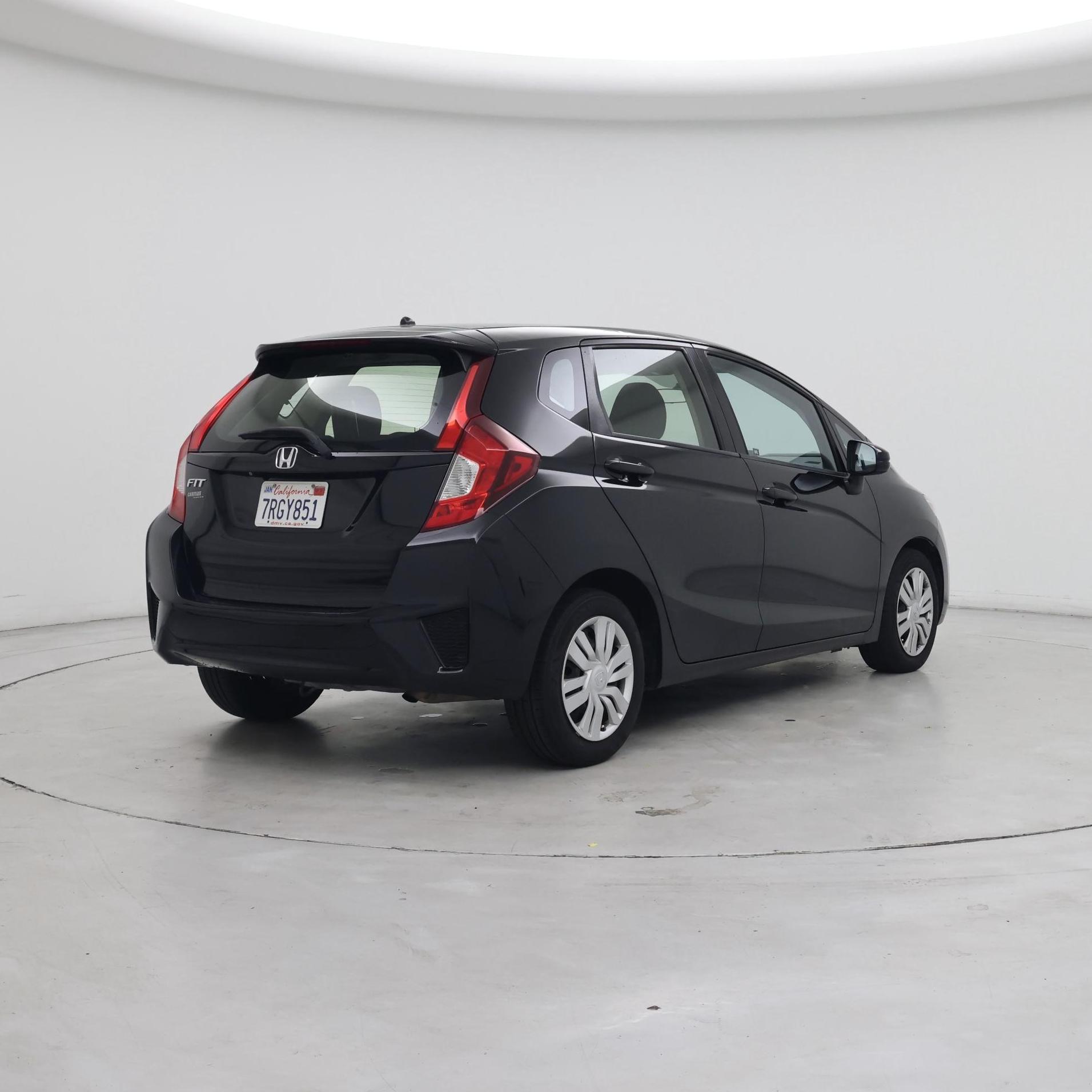 Thumbnail: 2016 Honda Fit - 8