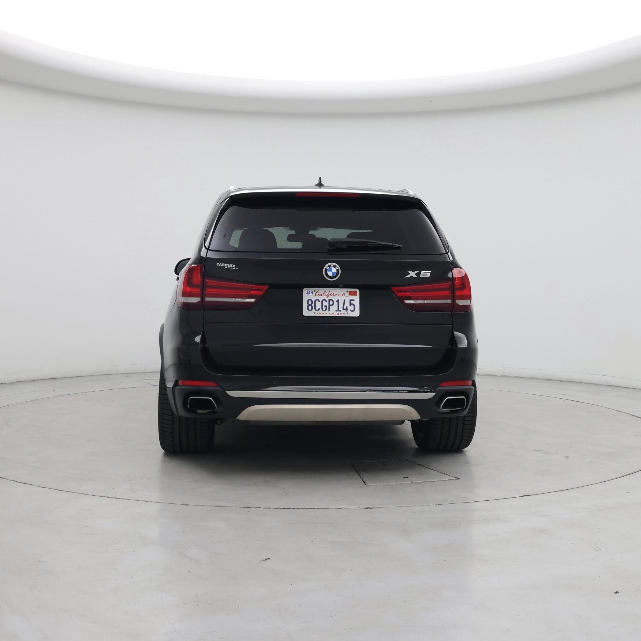 Thumbnail: 2018 BMW X5 - 6