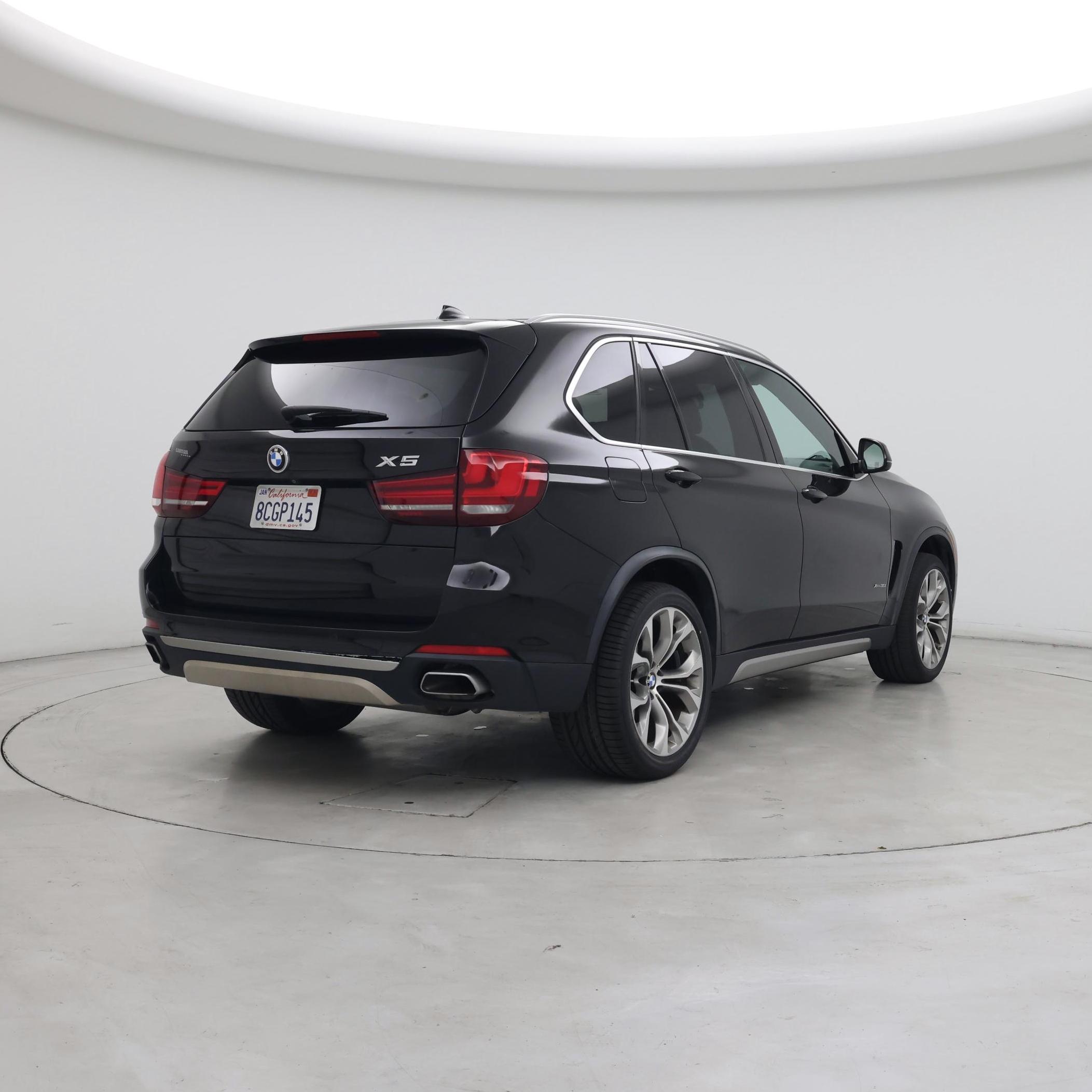 Thumbnail: 2018 BMW X5 - 8