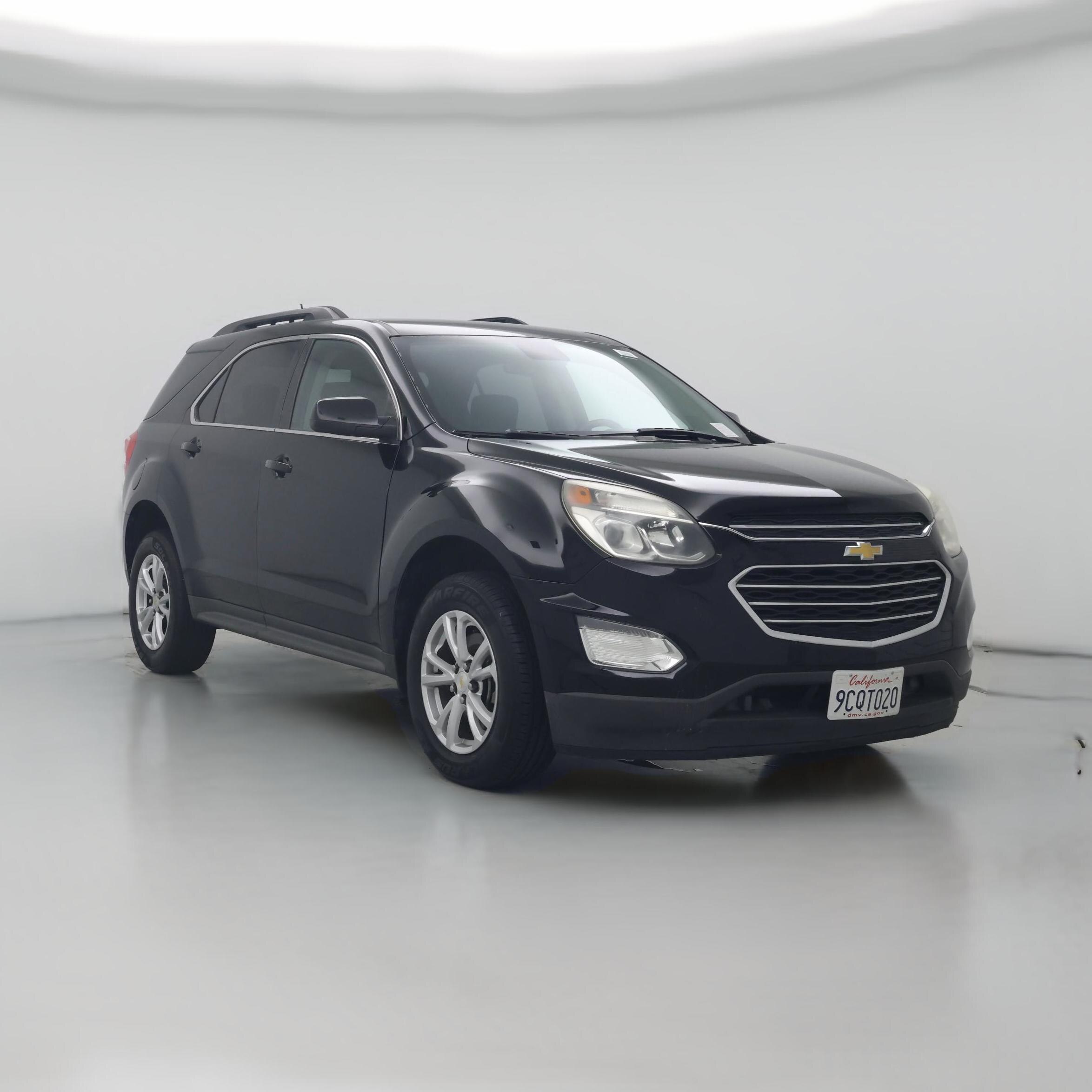 Thumbnail: 2017 Chevrolet Equinox - 1