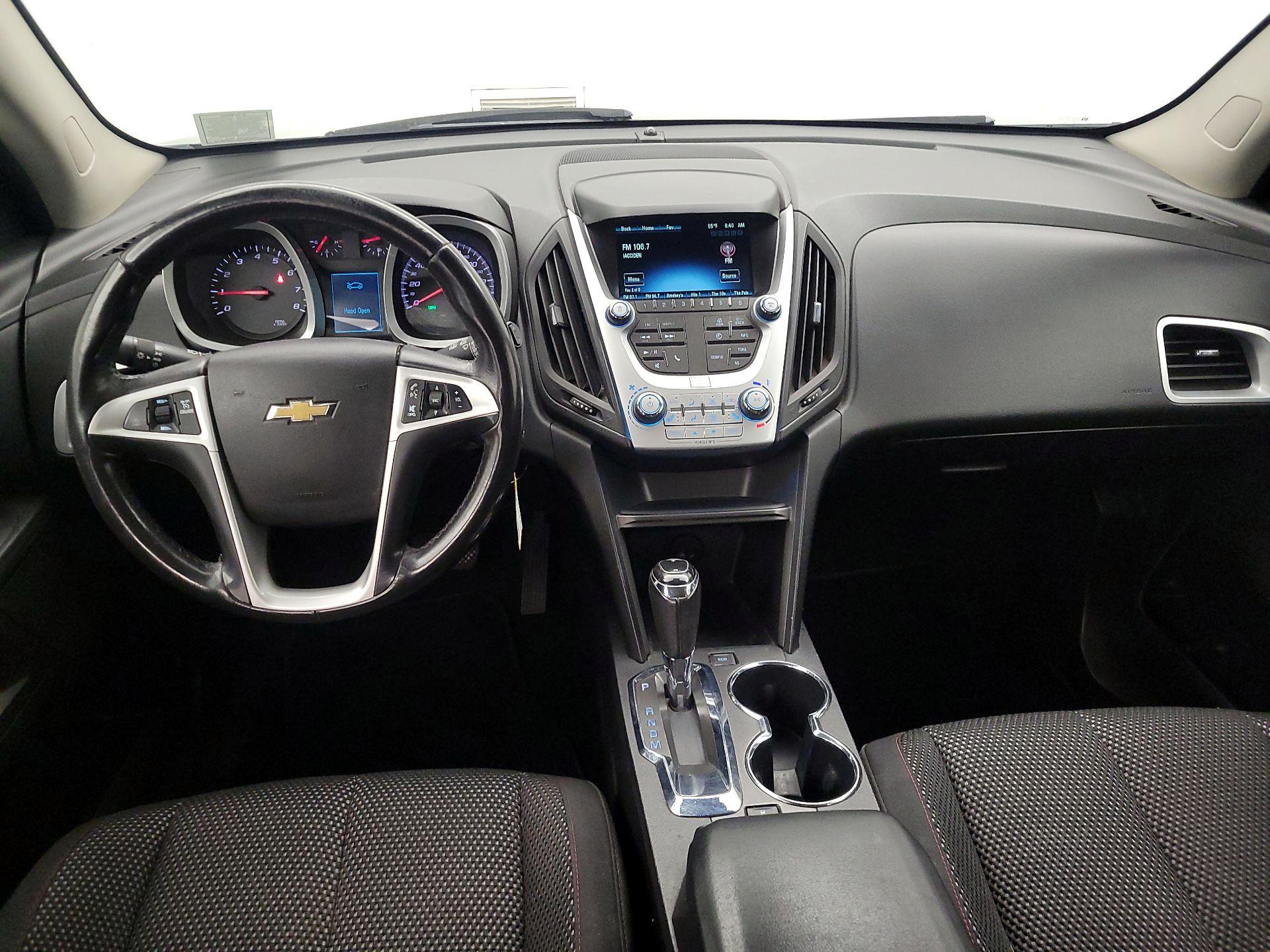 Thumbnail: 2017 Chevrolet Equinox - 9