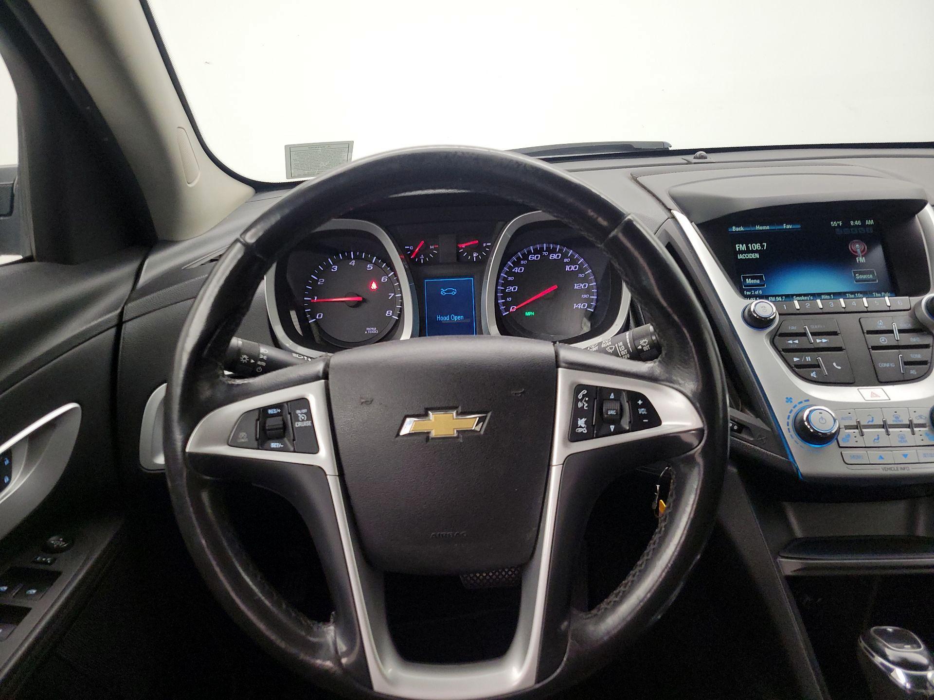 Thumbnail: 2017 Chevrolet Equinox - 10