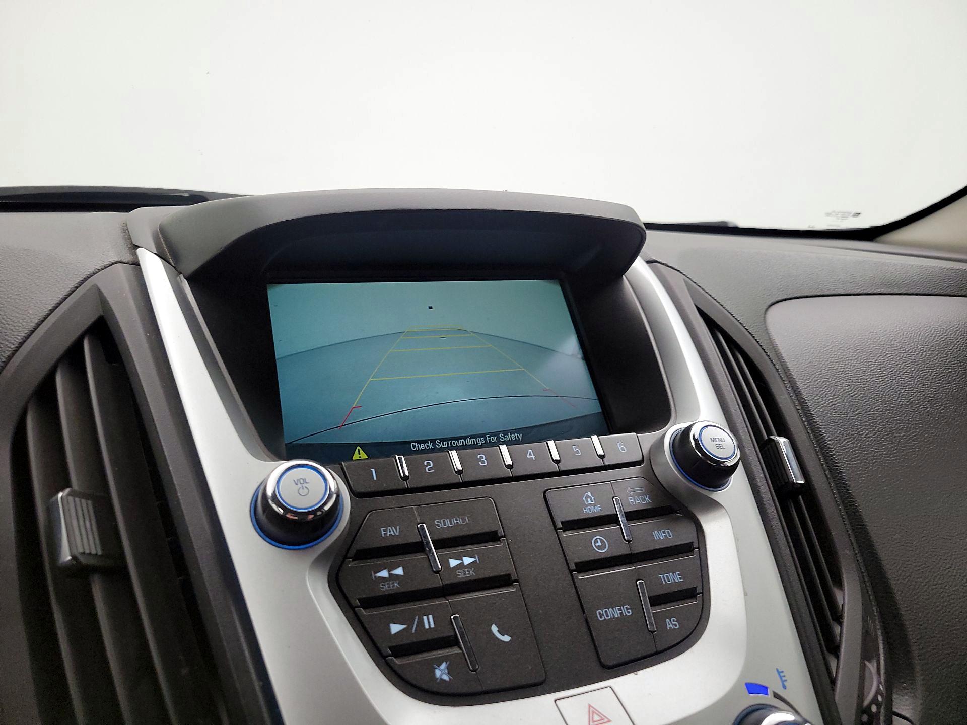 Thumbnail: 2017 Chevrolet Equinox - 13