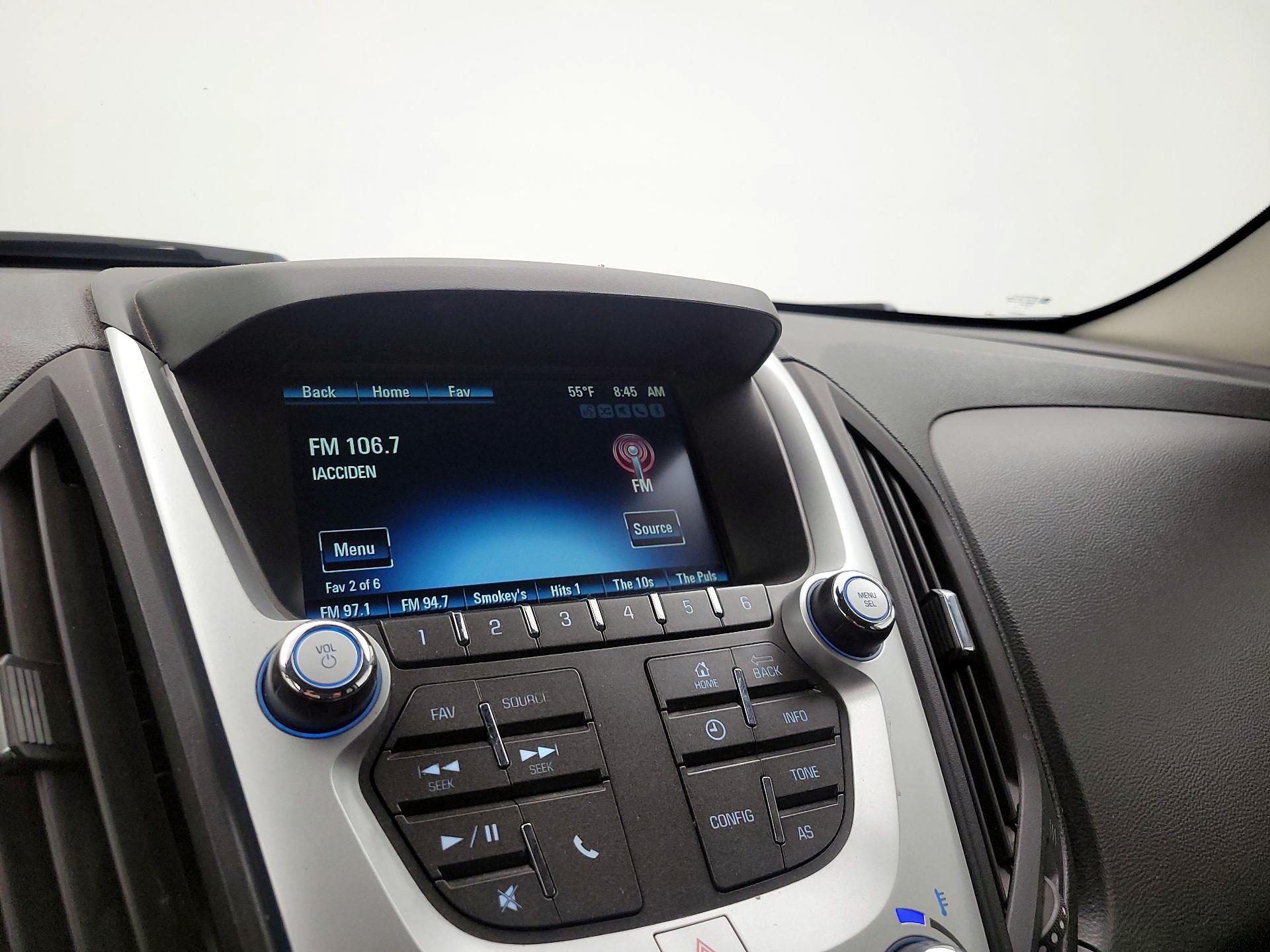 Thumbnail: 2017 Chevrolet Equinox - 14