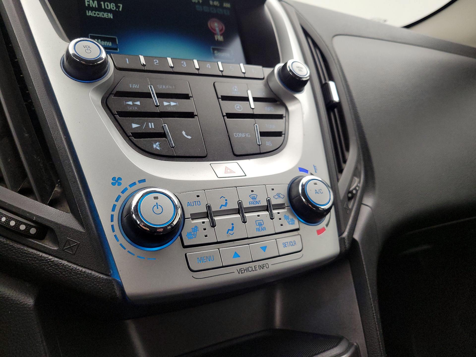 Thumbnail: 2017 Chevrolet Equinox - 15