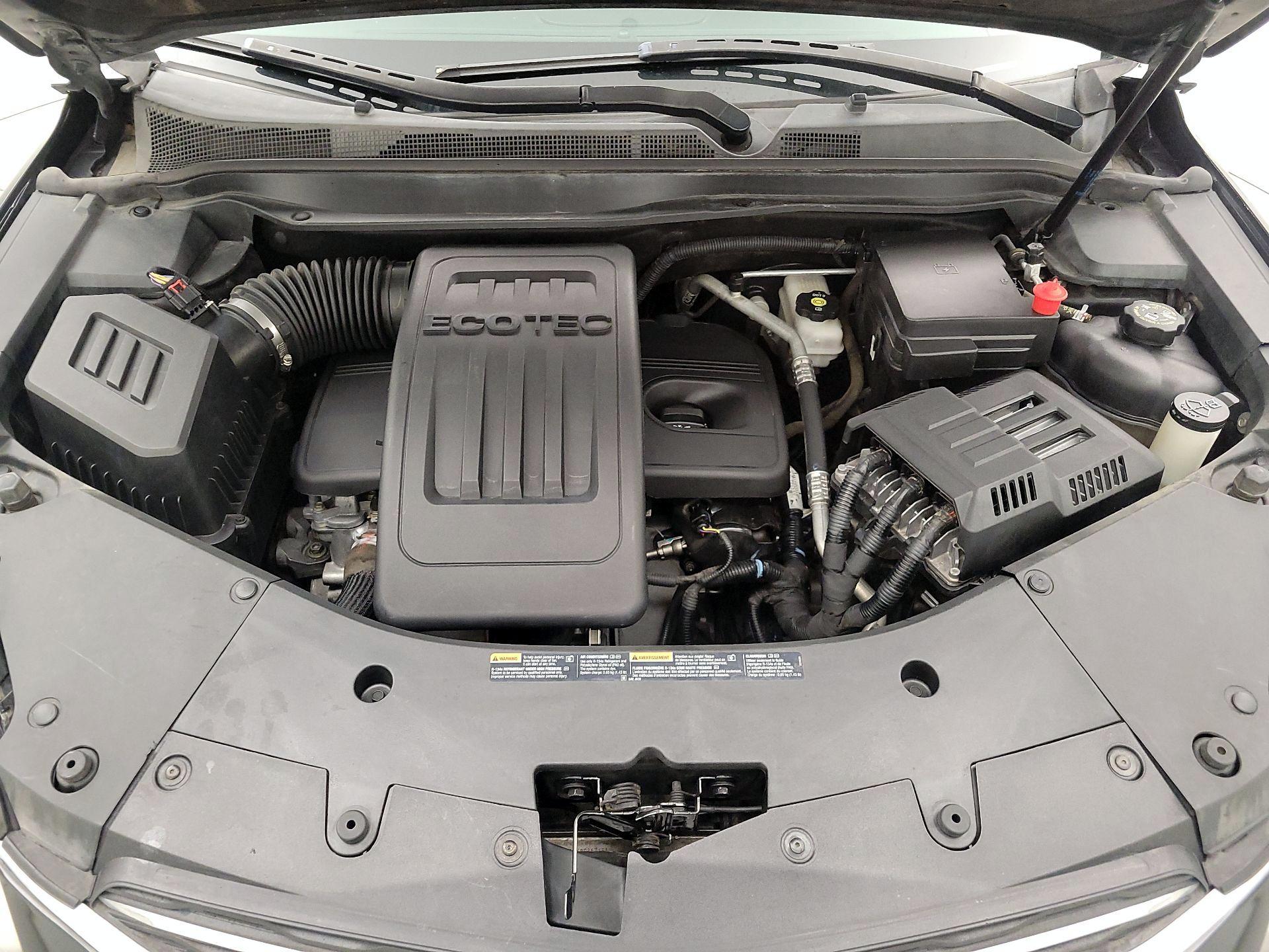 Thumbnail: 2017 Chevrolet Equinox - 20