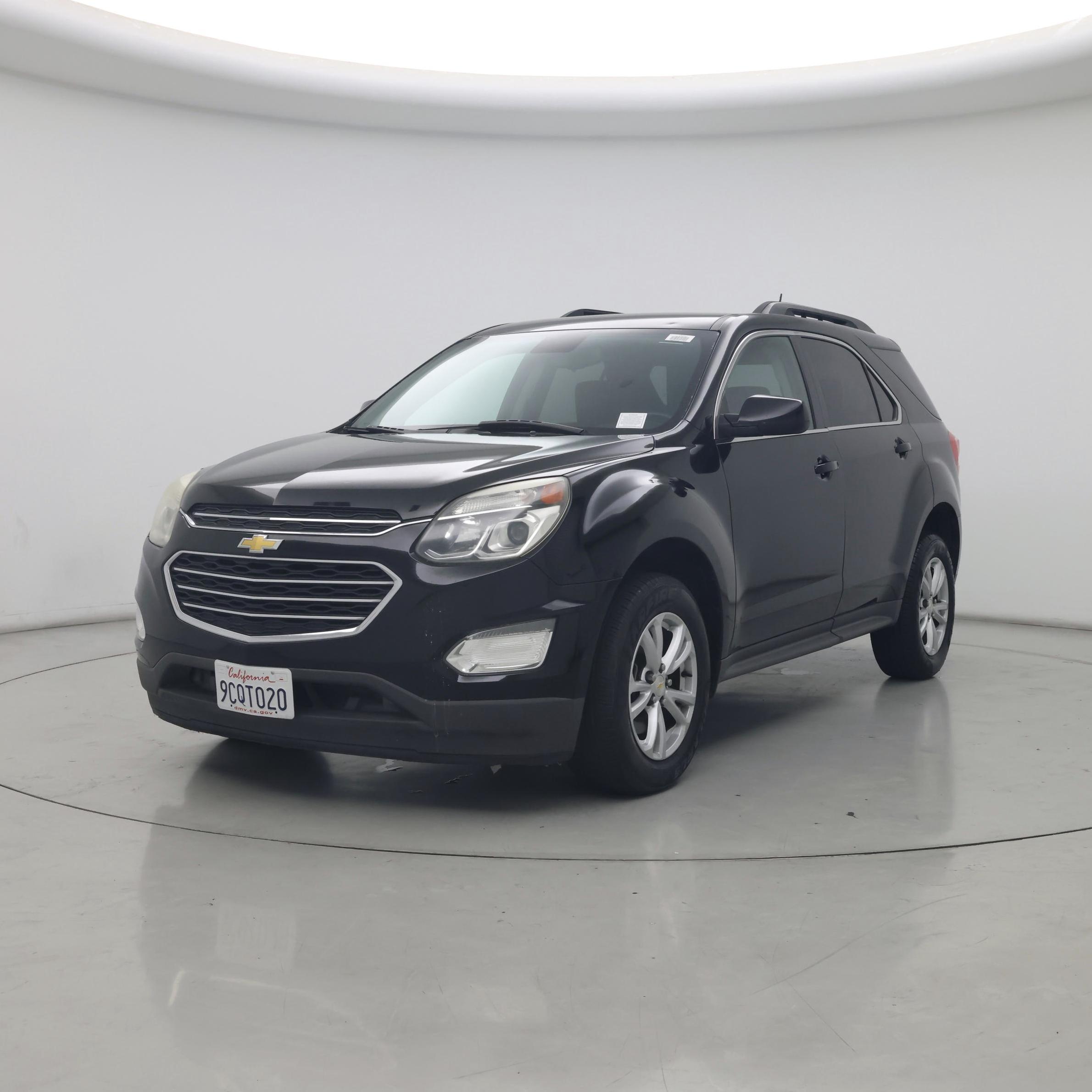 Thumbnail: 2017 Chevrolet Equinox - 4