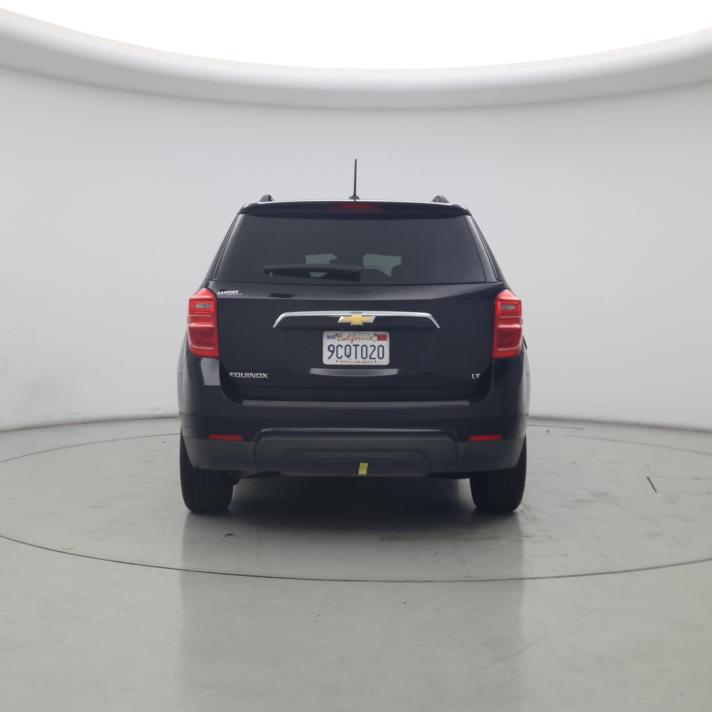 Thumbnail: 2017 Chevrolet Equinox - 6