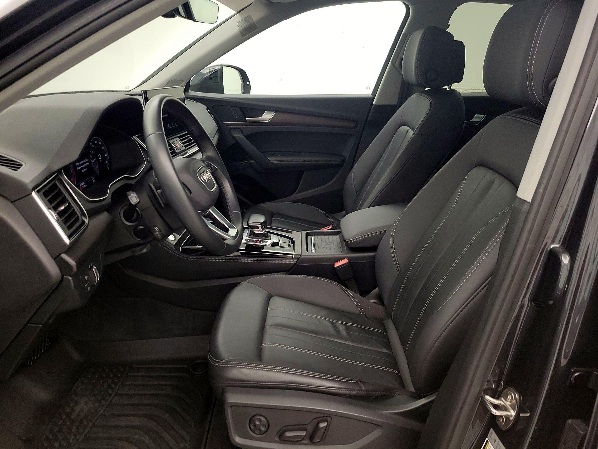 Thumbnail: 2021 Audi Q5 - 11