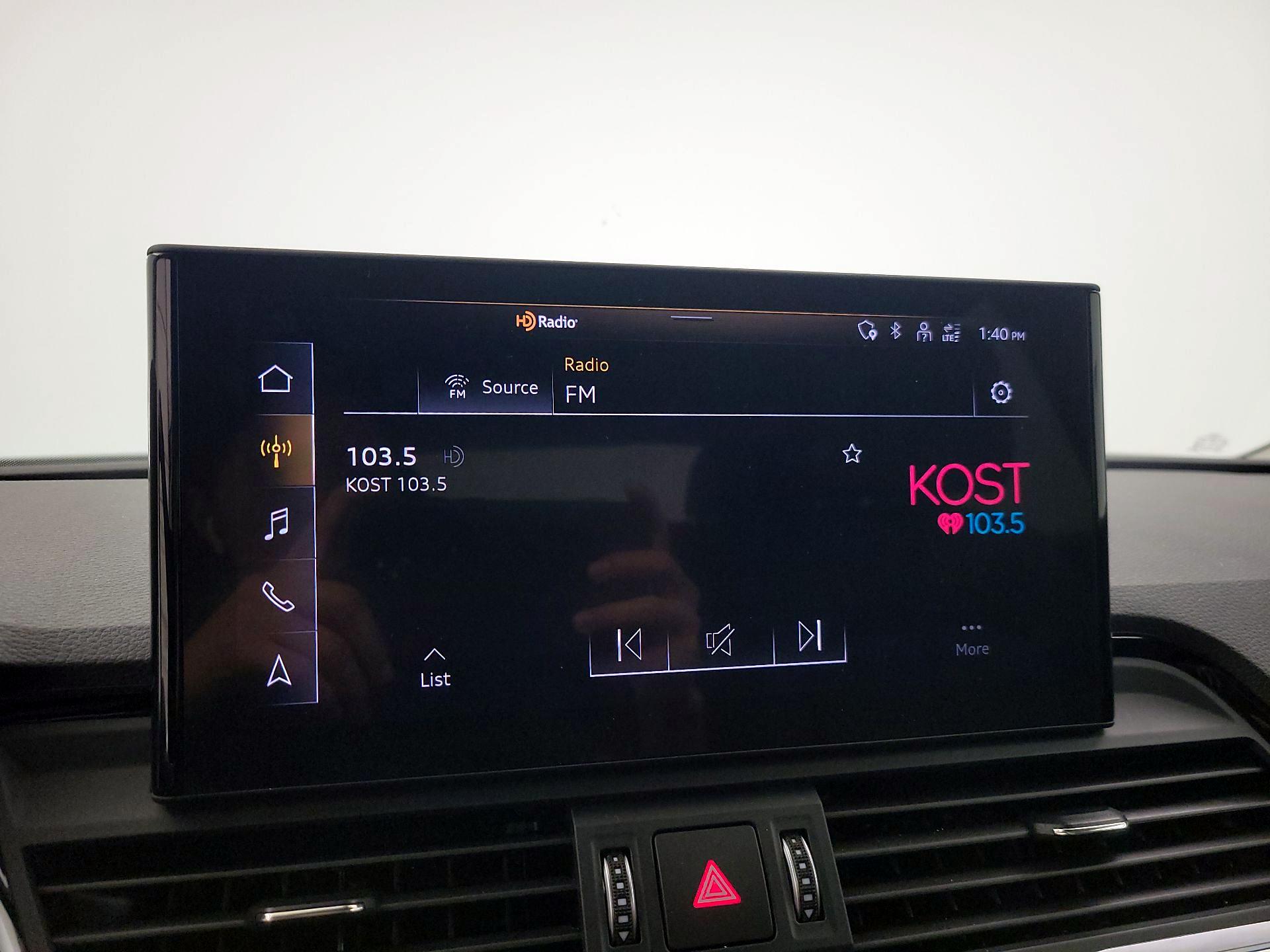 Thumbnail: 2021 Audi Q5 - 15