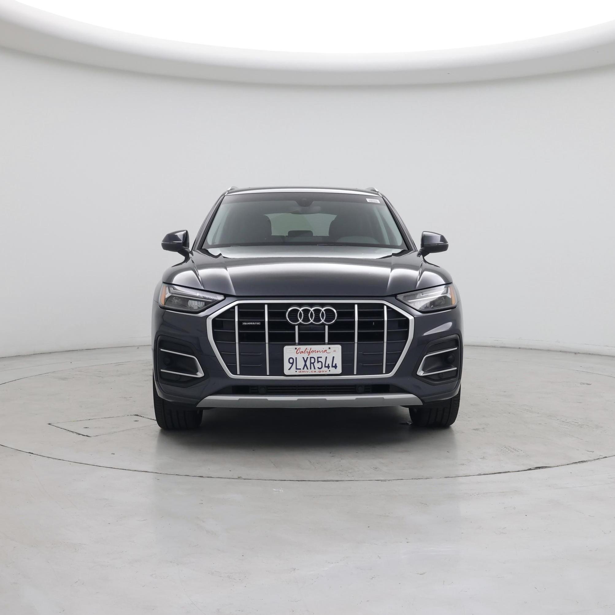 Thumbnail: 2021 Audi Q5 - 5
