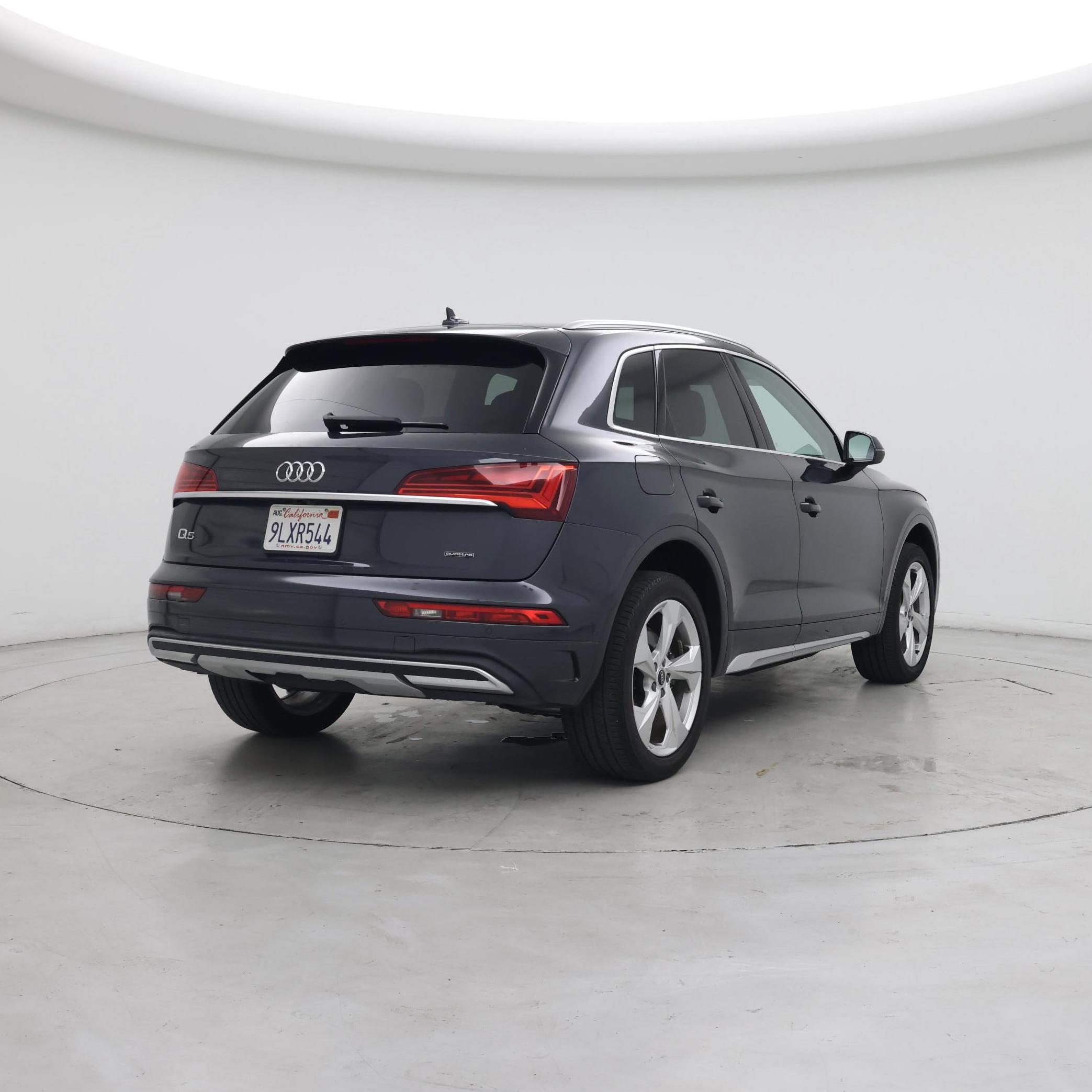 Thumbnail: 2021 Audi Q5 - 8