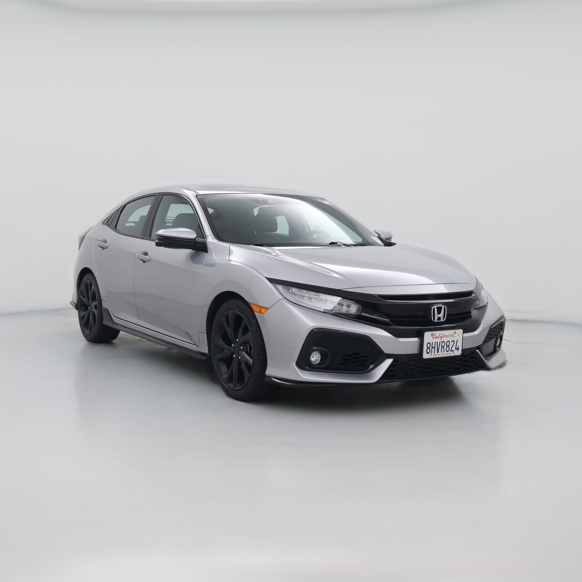 Thumbnail: 2018 Honda Civic - 1