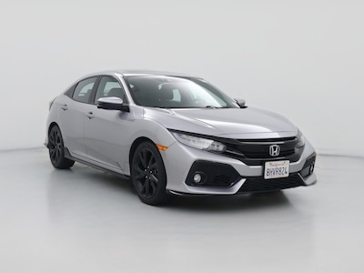 2018 Honda Civic Sport Touring