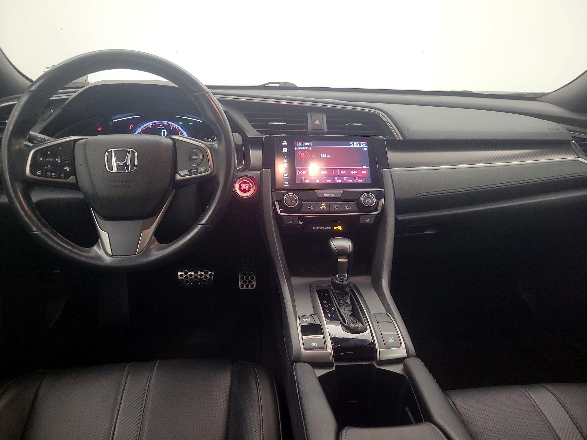 Thumbnail: 2018 Honda Civic - 9