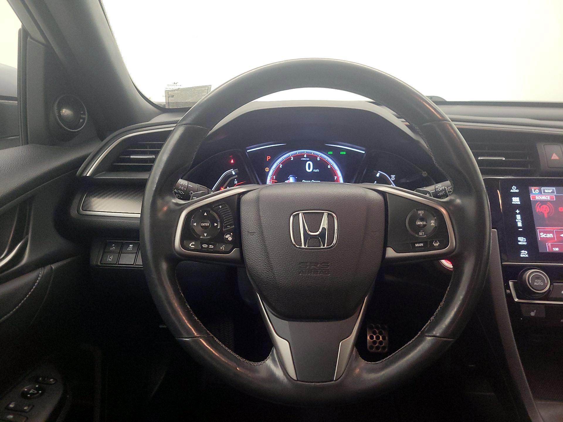 Thumbnail: 2018 Honda Civic - 10