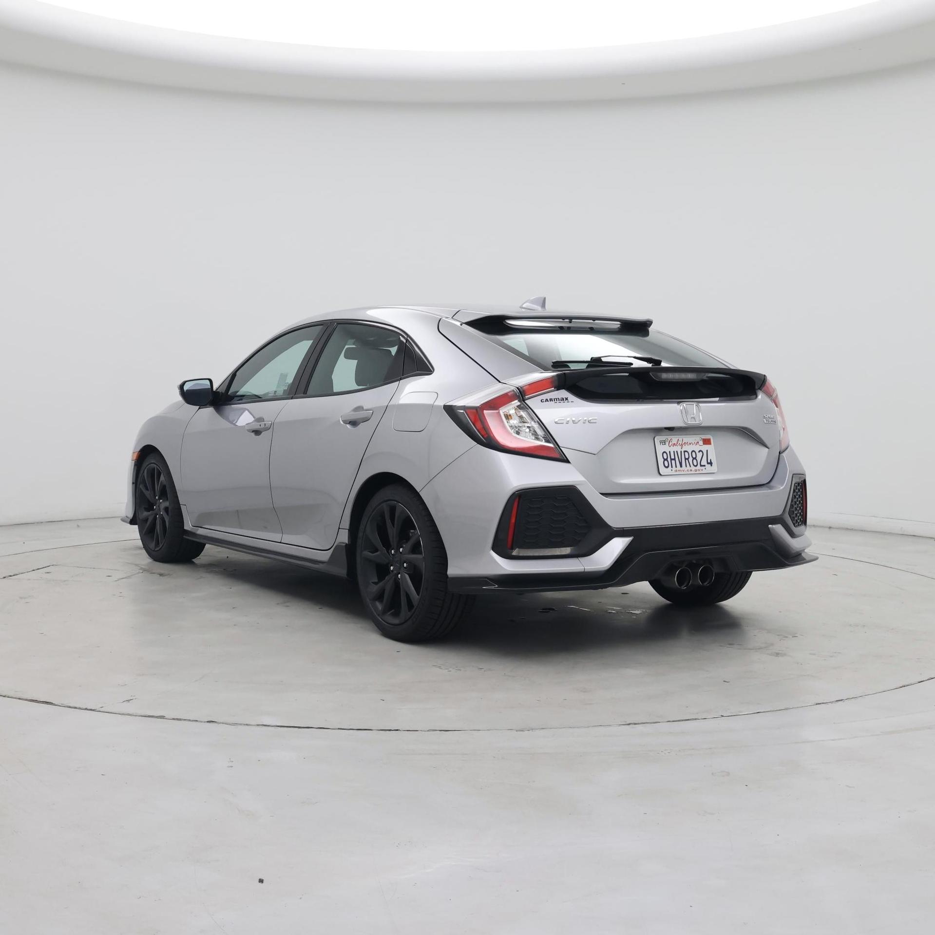 Thumbnail: 2018 Honda Civic - 2