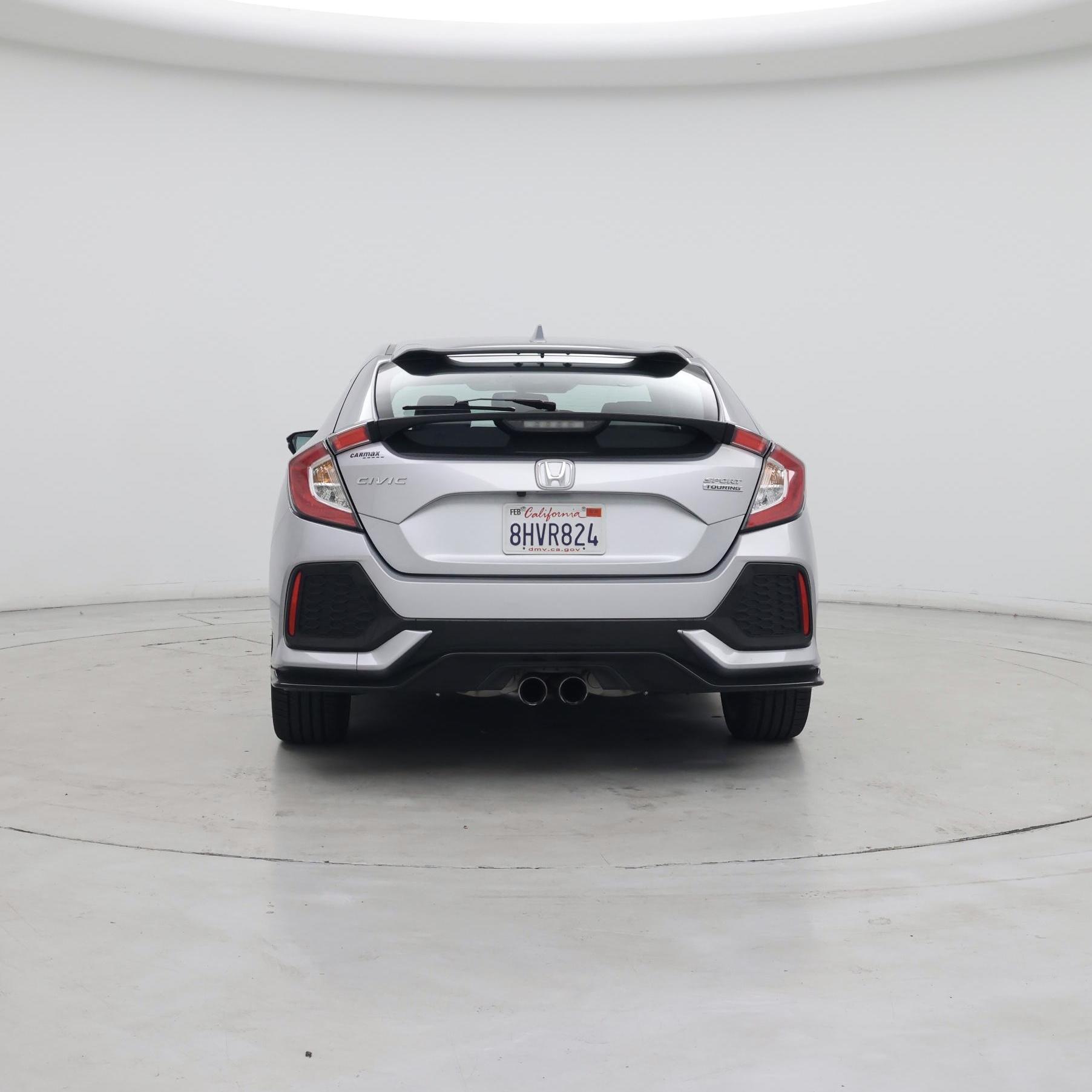 Thumbnail: 2018 Honda Civic - 6