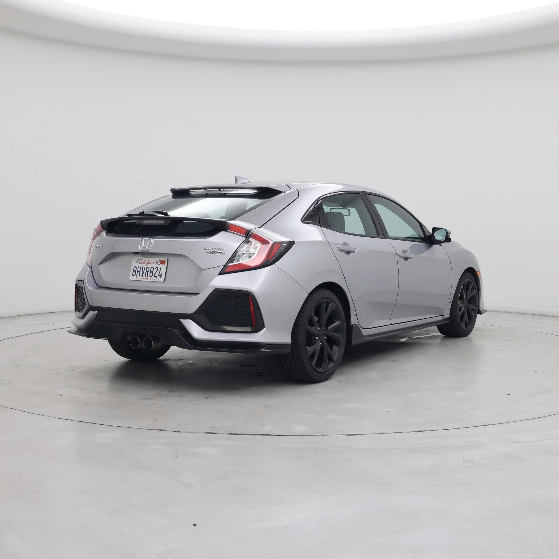 Thumbnail: 2018 Honda Civic - 8