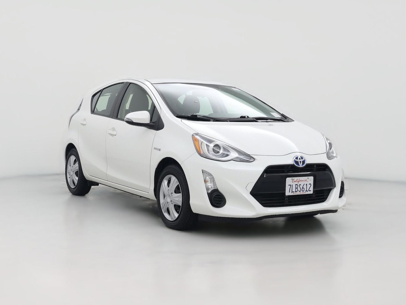 2015 Toyota Prius c Two