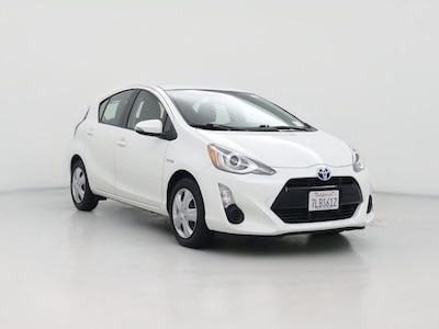 2015 Toyota Prius c Two