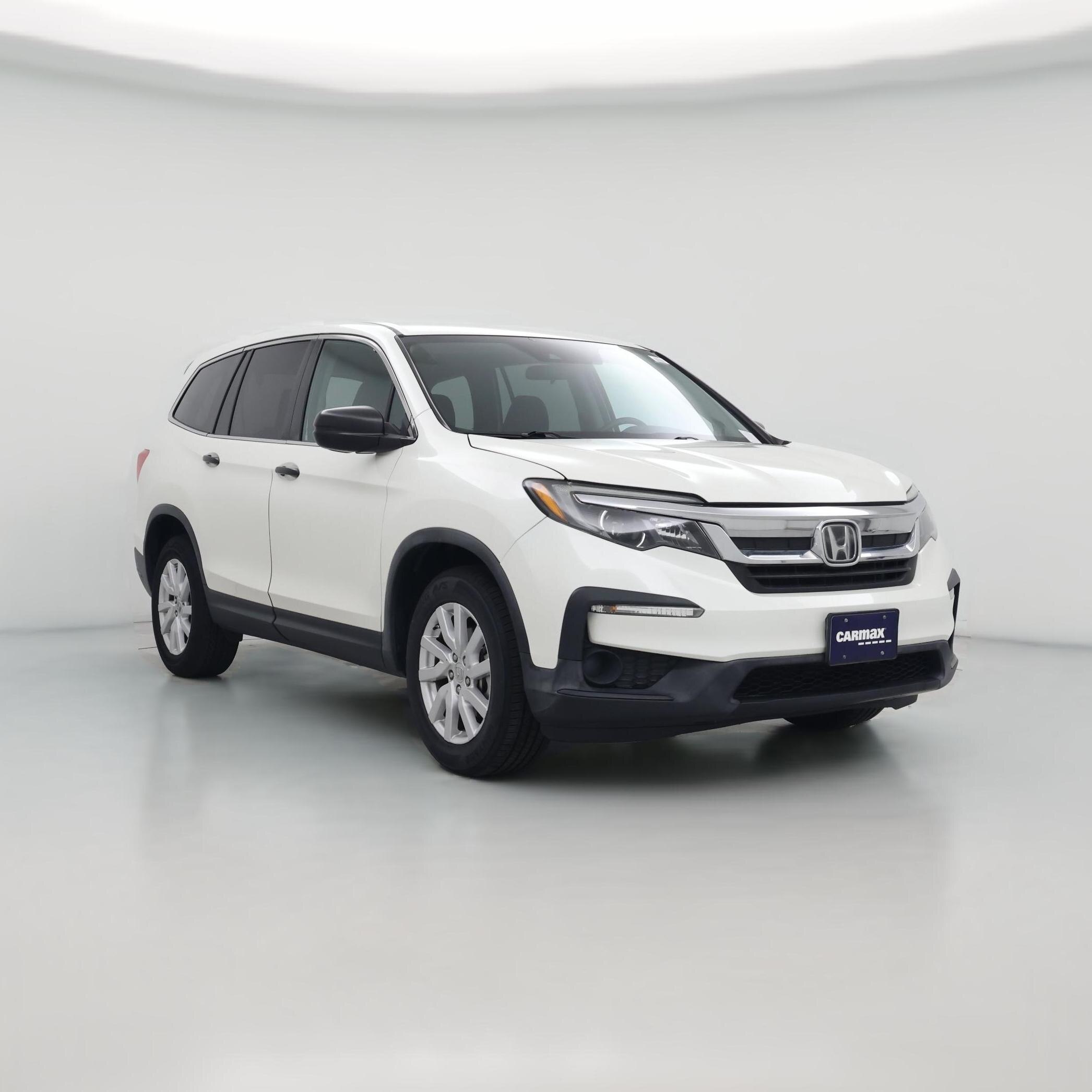 Thumbnail: 2019 Honda Pilot - 1