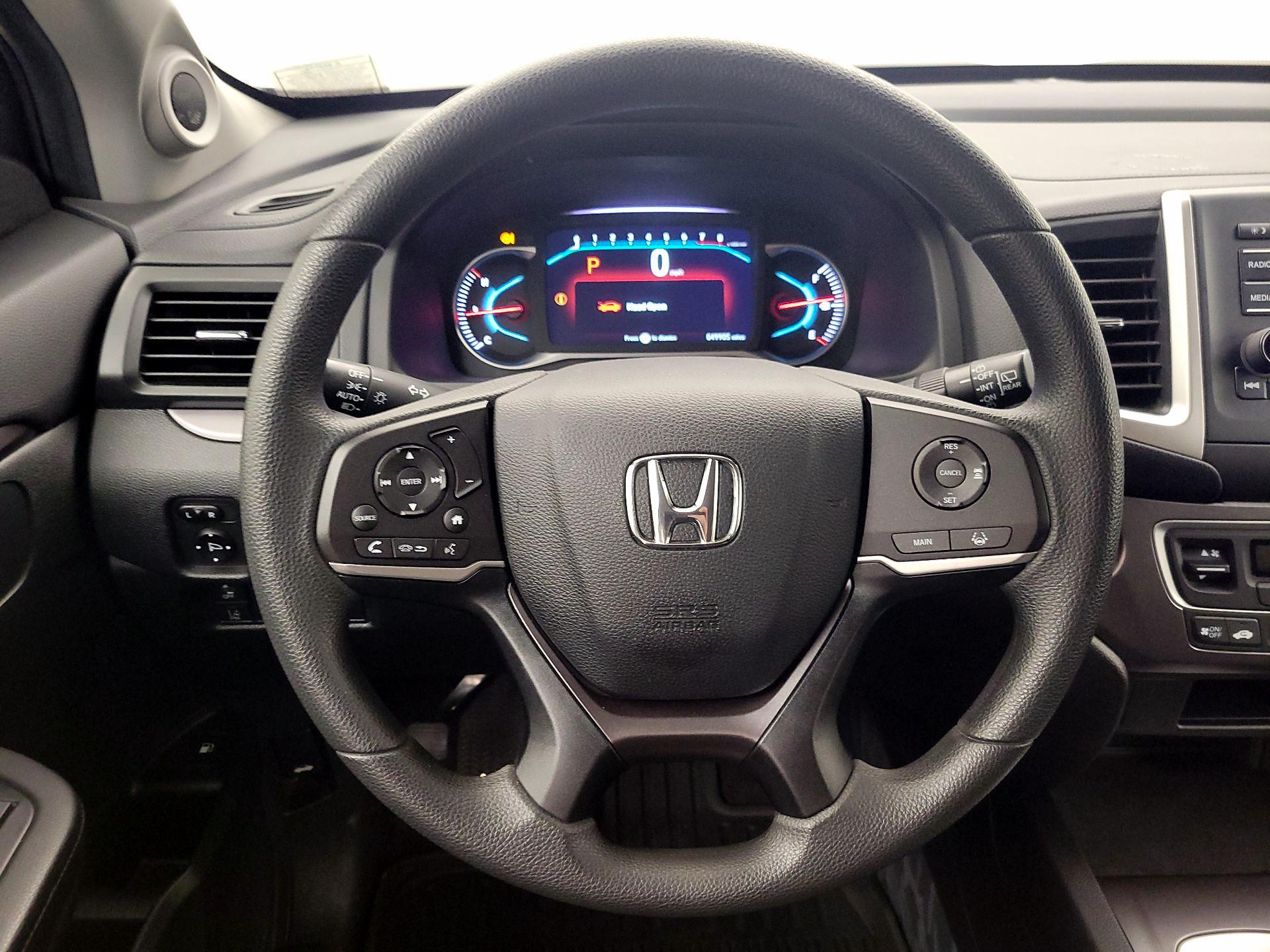 Thumbnail: 2019 Honda Pilot - 10