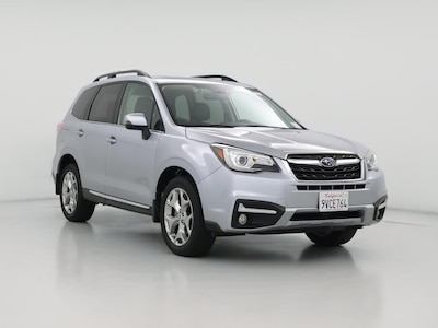 2018 Subaru Forester 2.5I Touring