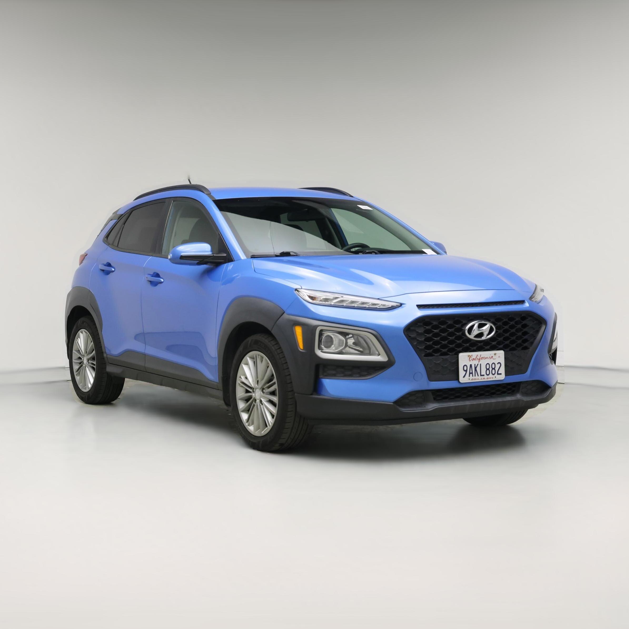 Thumbnail: 2018 Hyundai Kona - 1