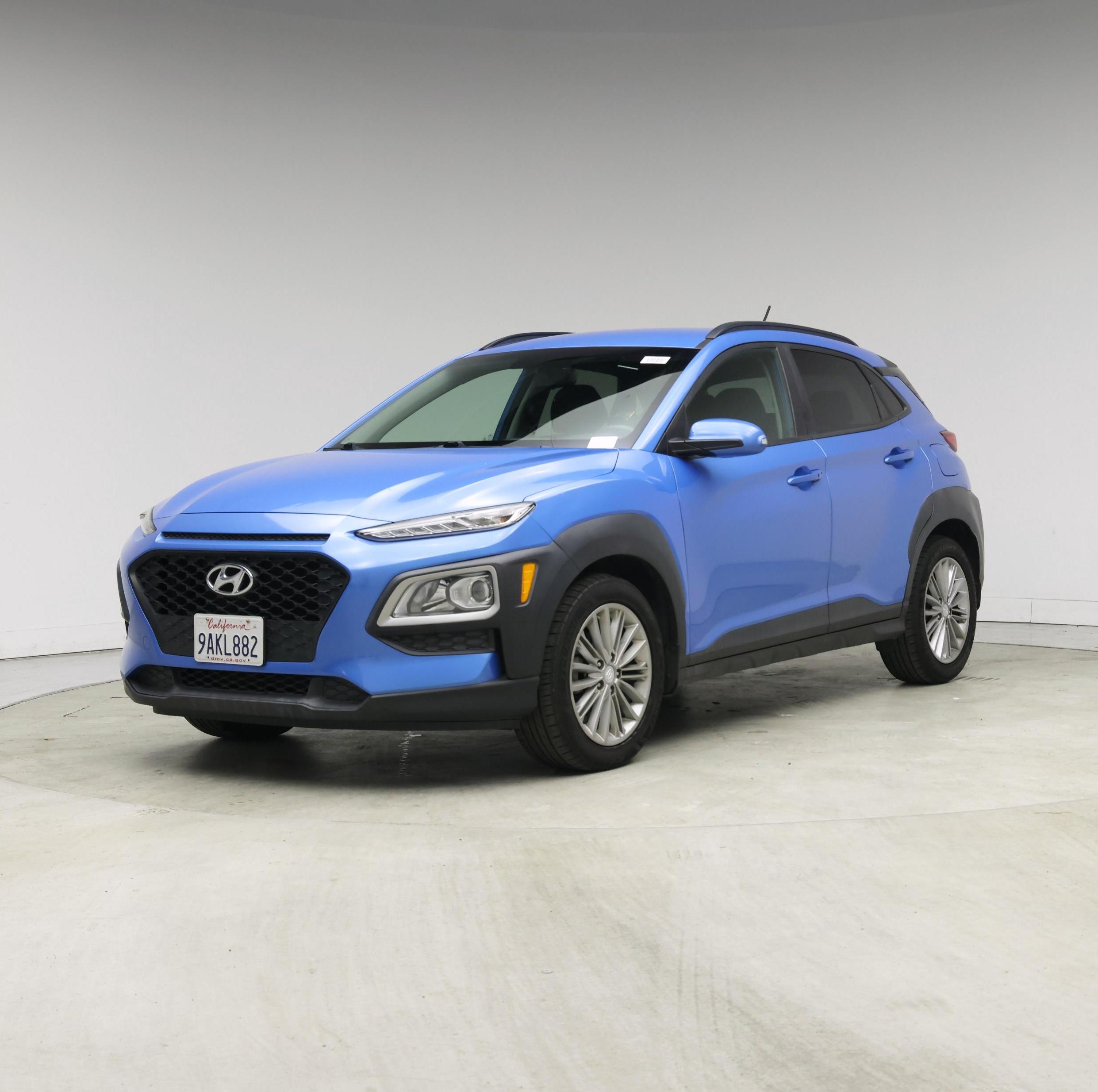 Thumbnail: 2018 Hyundai Kona - 4