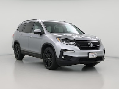 2021 Honda Pilot Special Edition