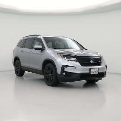 2021 Honda Pilot Special Edition