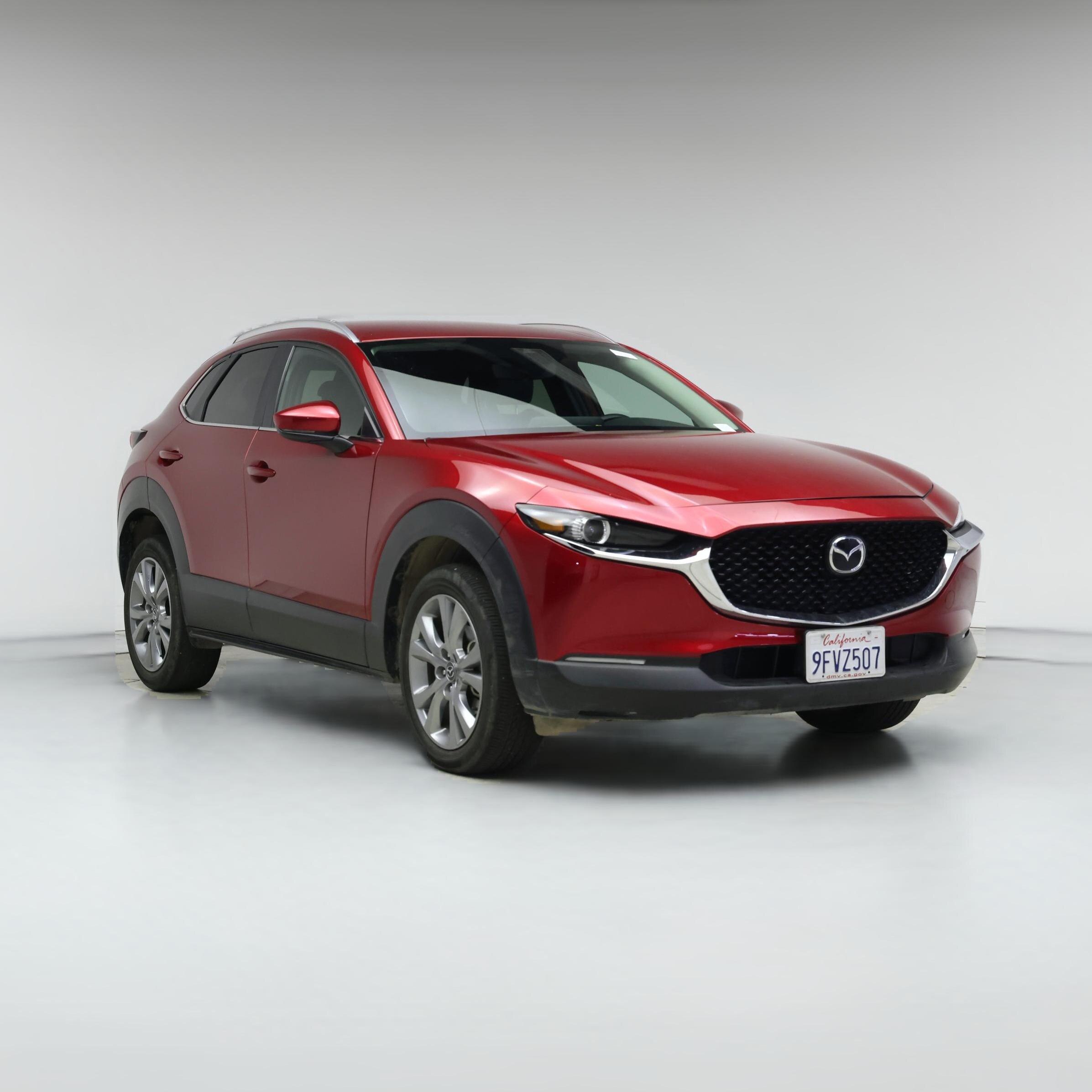 Thumbnail: 2023 Mazda CX-30 - 1