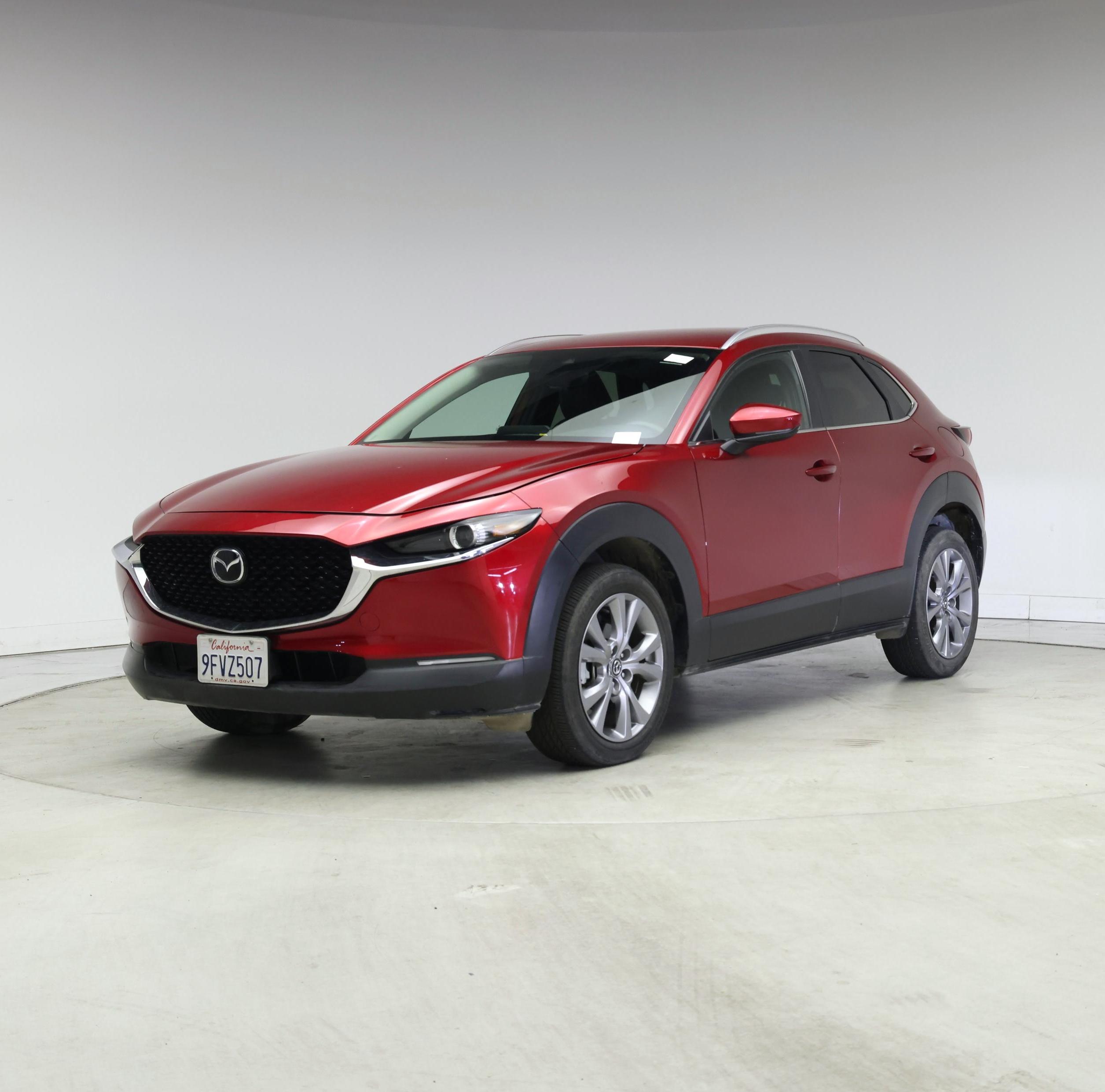 Thumbnail: 2023 Mazda CX-30 - 4