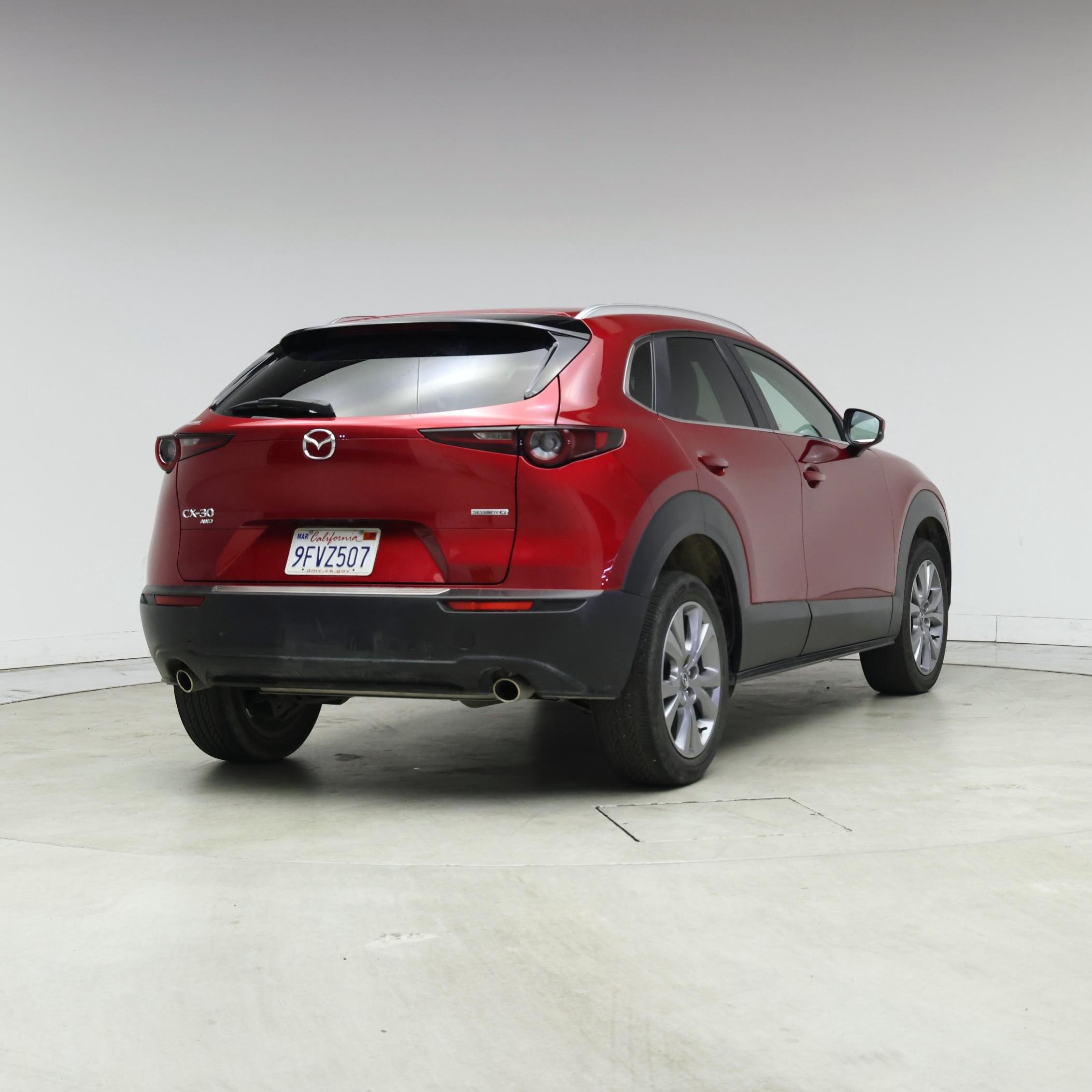 Thumbnail: 2023 Mazda CX-30 - 8