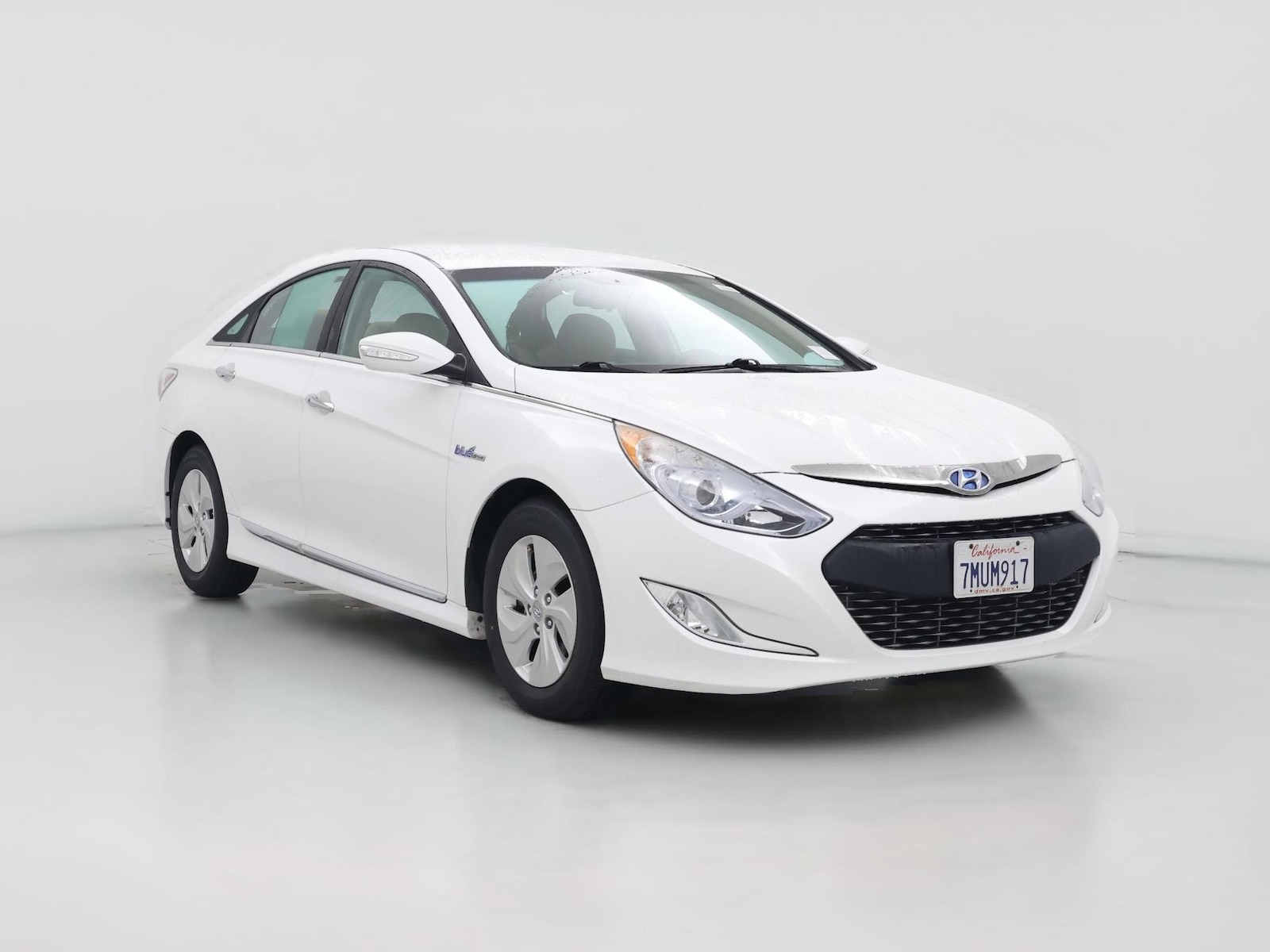 2015 Hyundai Sonata Hybrid Base