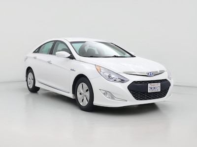 2015 Hyundai Sonata Hybrid