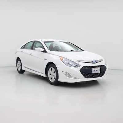 2015 Hyundai Sonata Hybrid