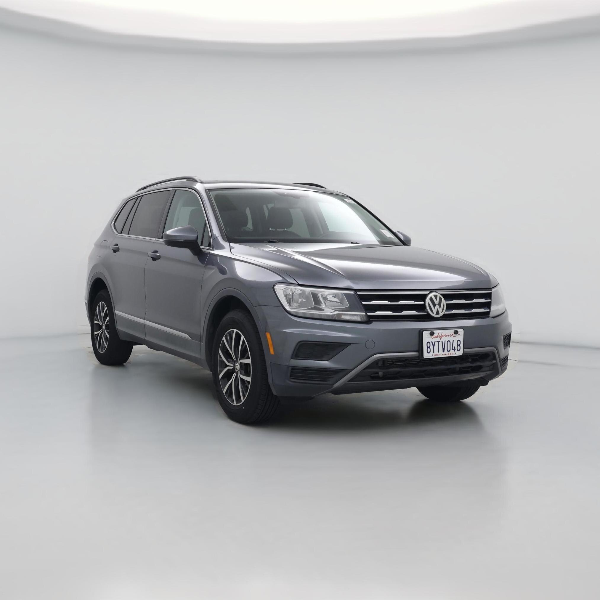 Thumbnail: 2020 Volkswagen Tiguan - 1