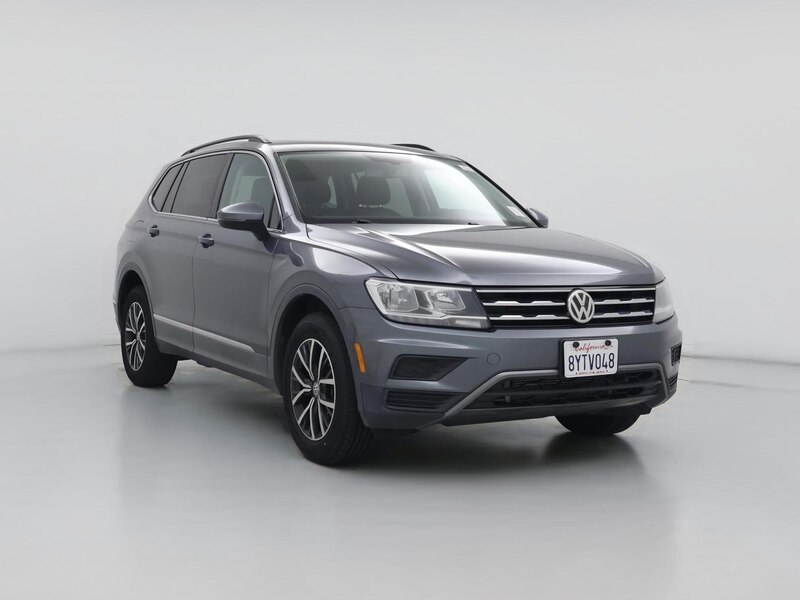 2020 Volkswagen Tiguan SE -
                  Irvine, CA